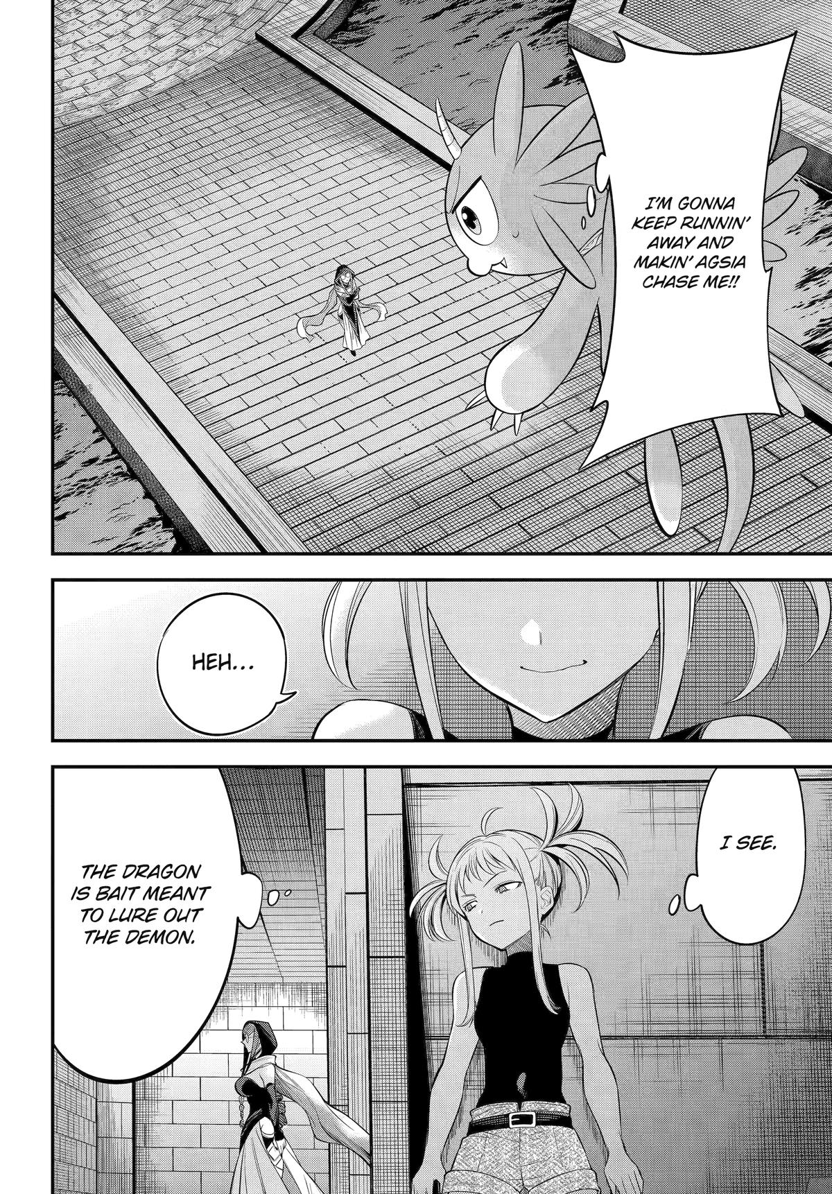 Yuusha Party no Nimotsumochi Chap 19 - Next Chap 20