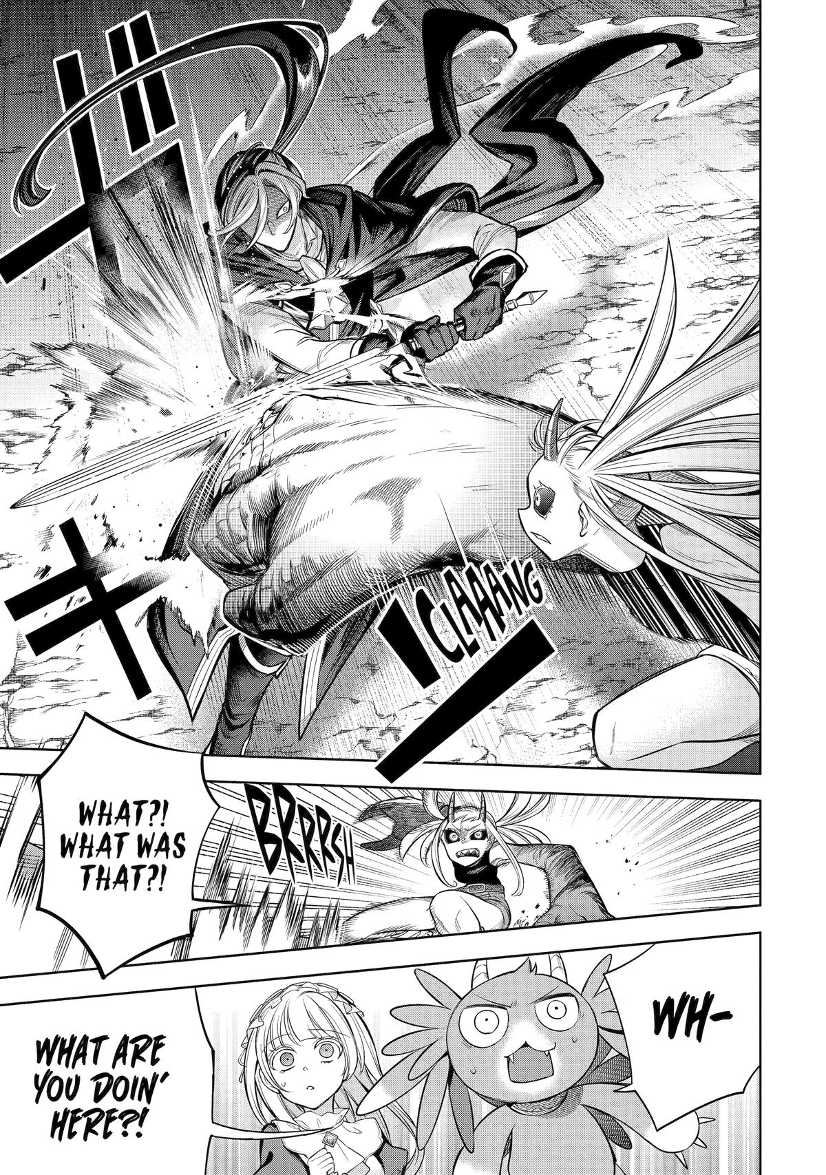 Yuusha Party no Nimotsumochi Chap 10 - Next Chap 11