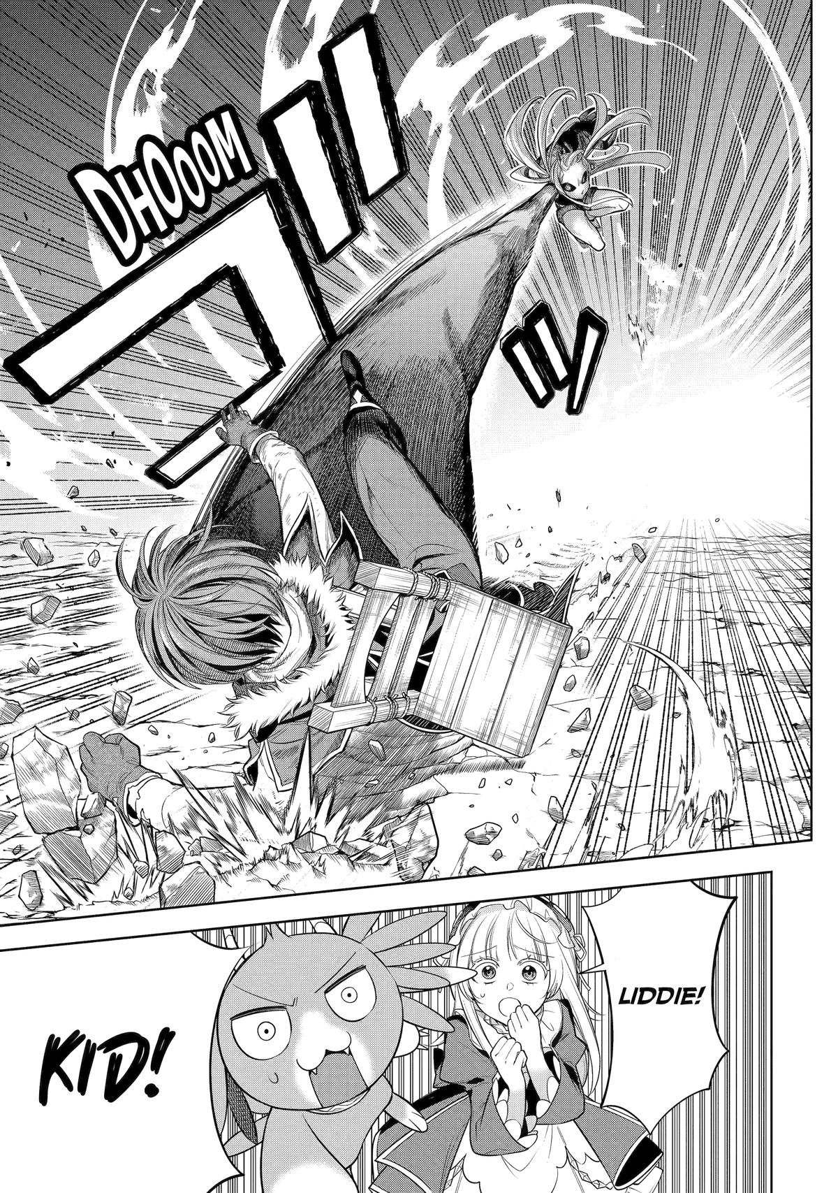 Yuusha Party no Nimotsumochi Chap 10 - Next Chap 11
