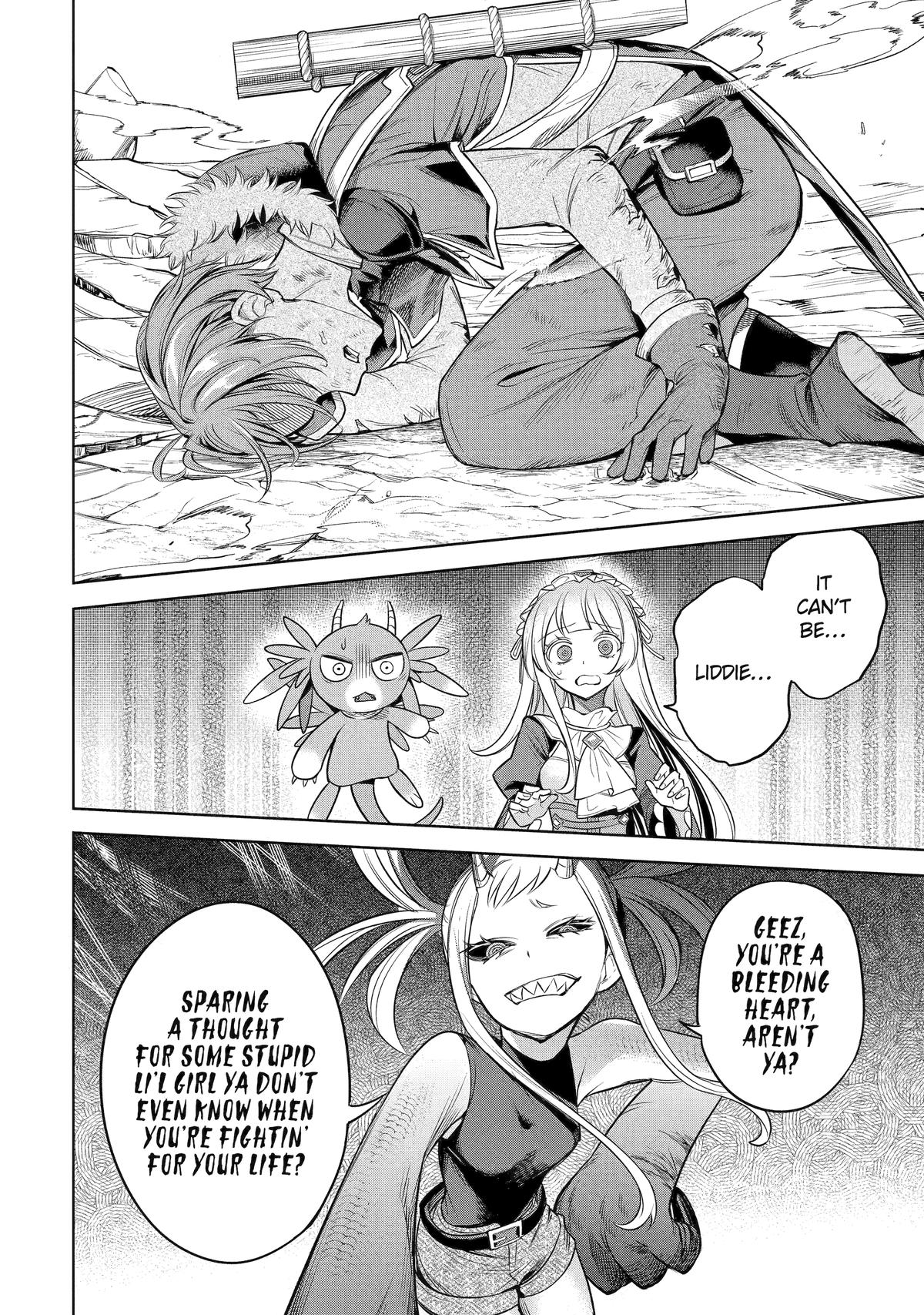Yuusha Party no Nimotsumochi Chap 10 - Next Chap 11