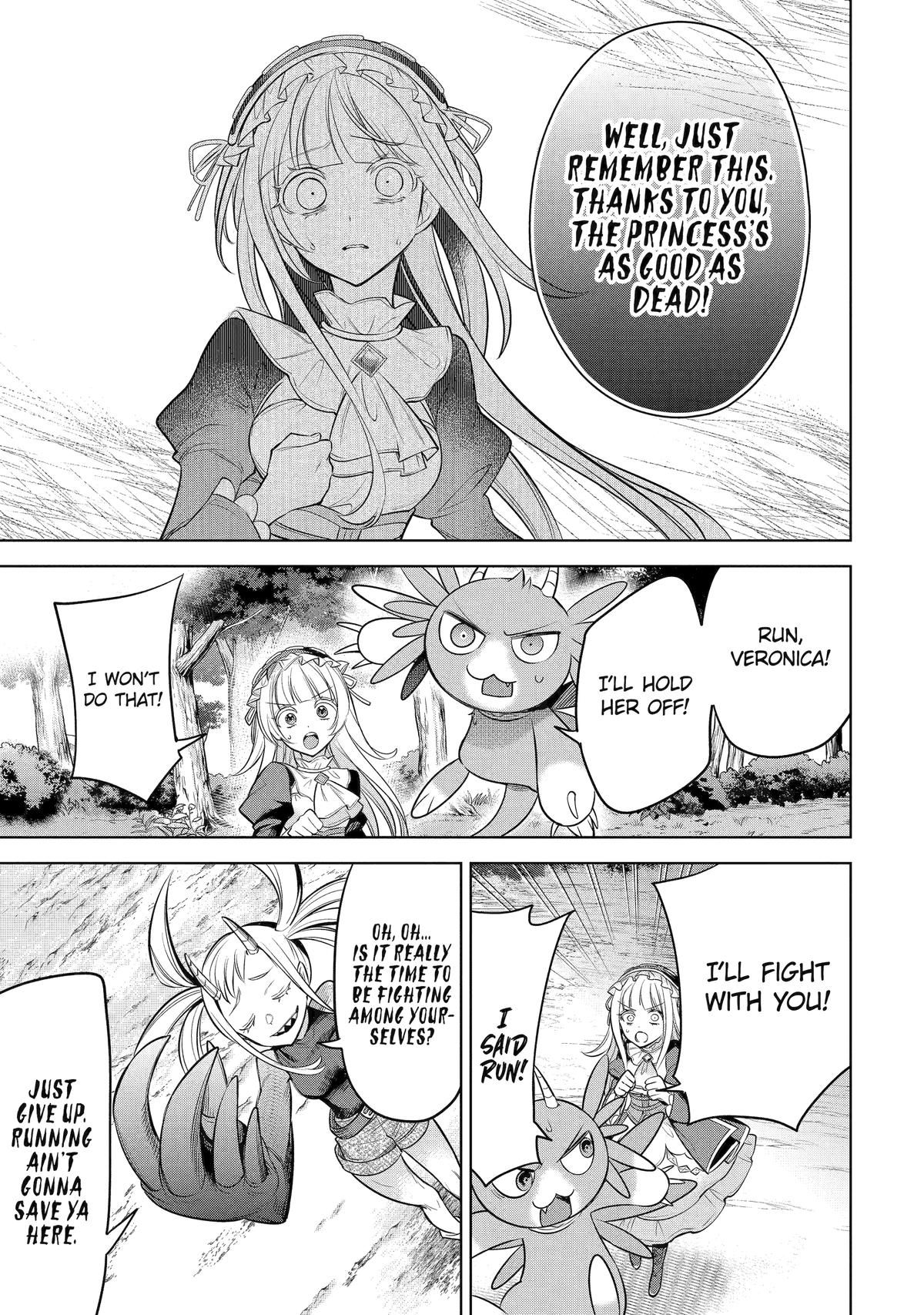 Yuusha Party no Nimotsumochi Chap 10 - Next Chap 11