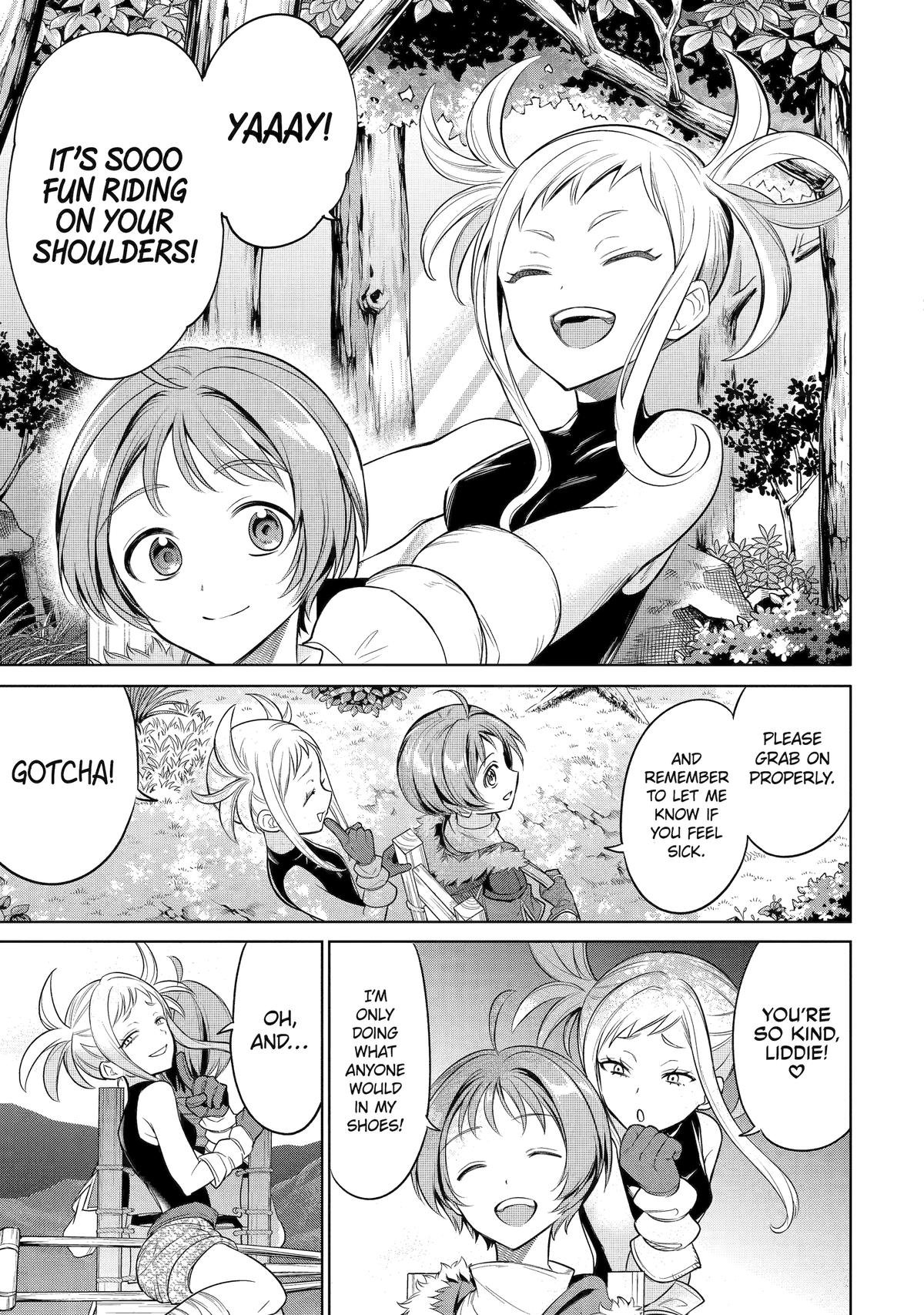 Yuusha Party no Nimotsumochi Chap 10 - Next Chap 11