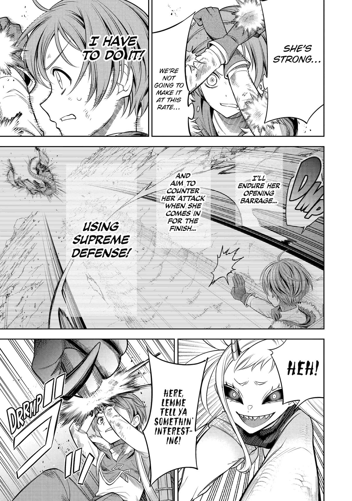 Yuusha Party no Nimotsumochi Chap 10 - Next Chap 11