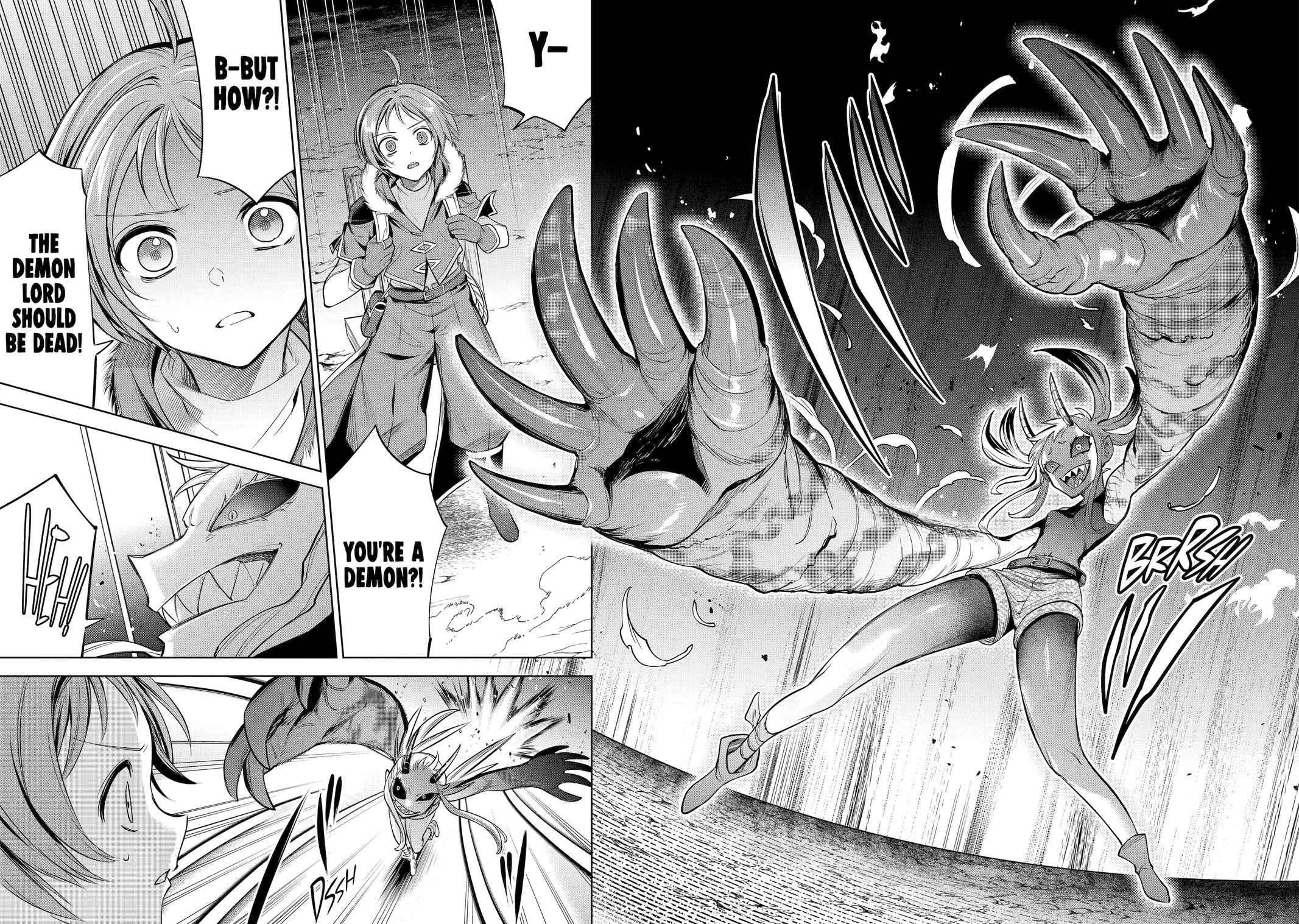 Yuusha Party no Nimotsumochi Chap 10 - Next Chap 11
