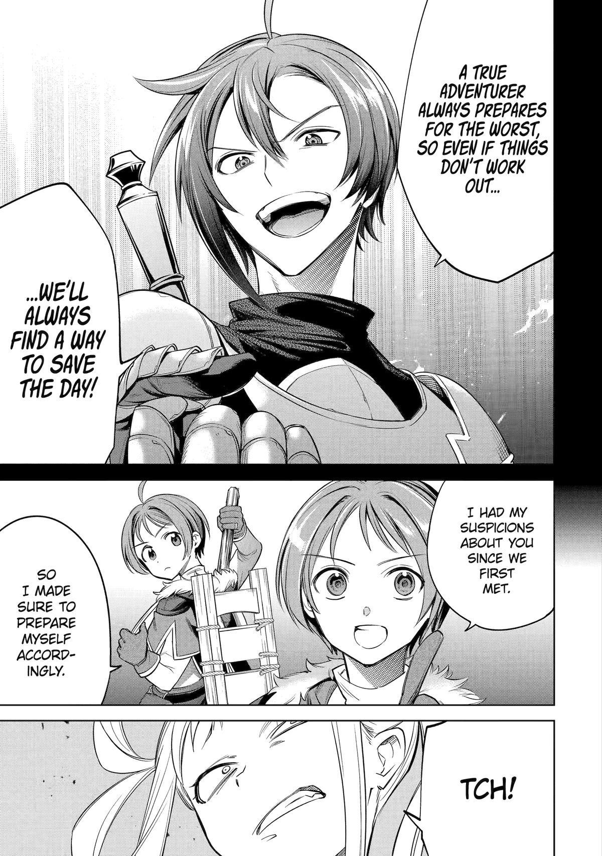 Yuusha Party no Nimotsumochi Chap 10 - Next Chap 11