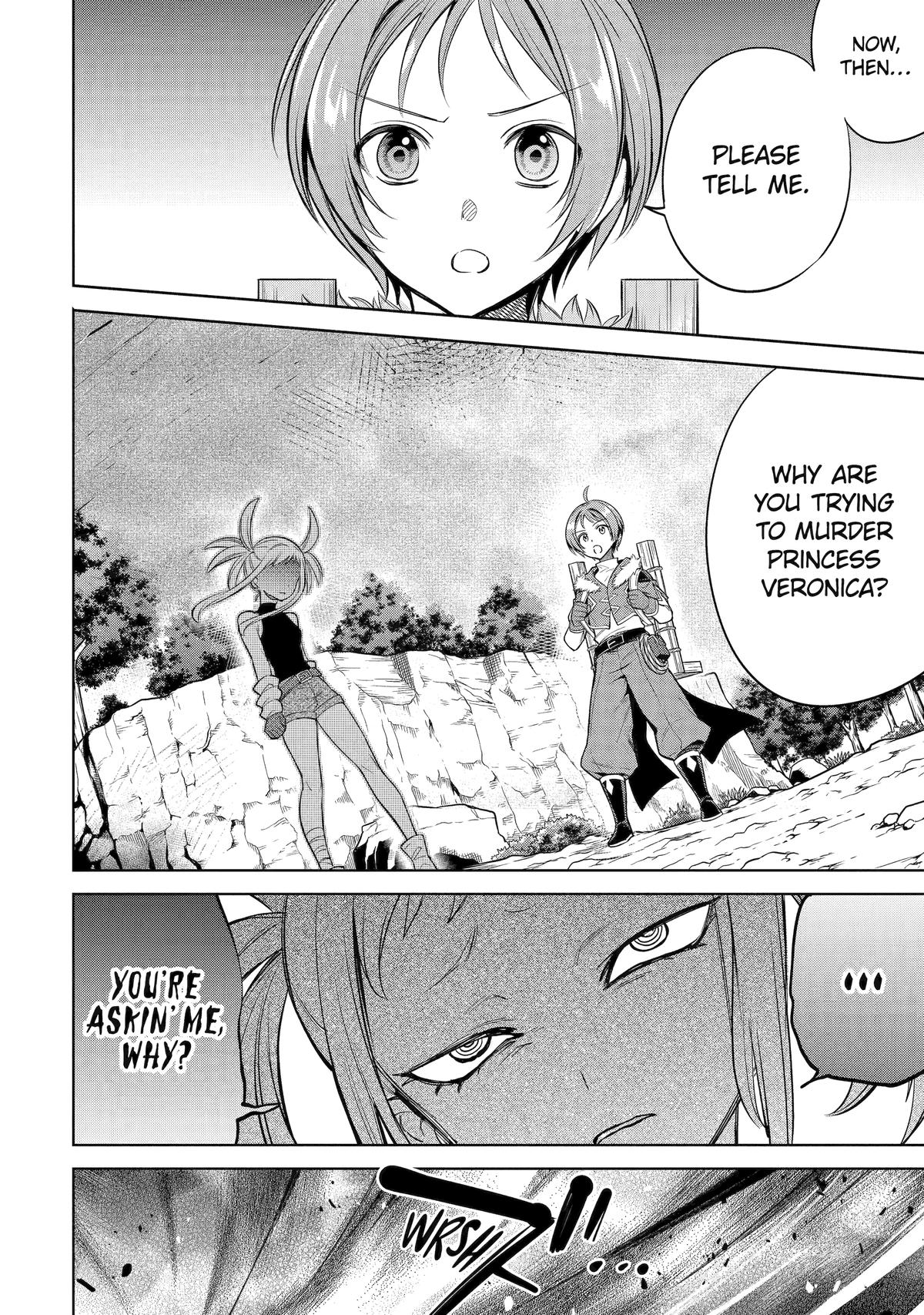 Yuusha Party no Nimotsumochi Chap 10 - Next Chap 11