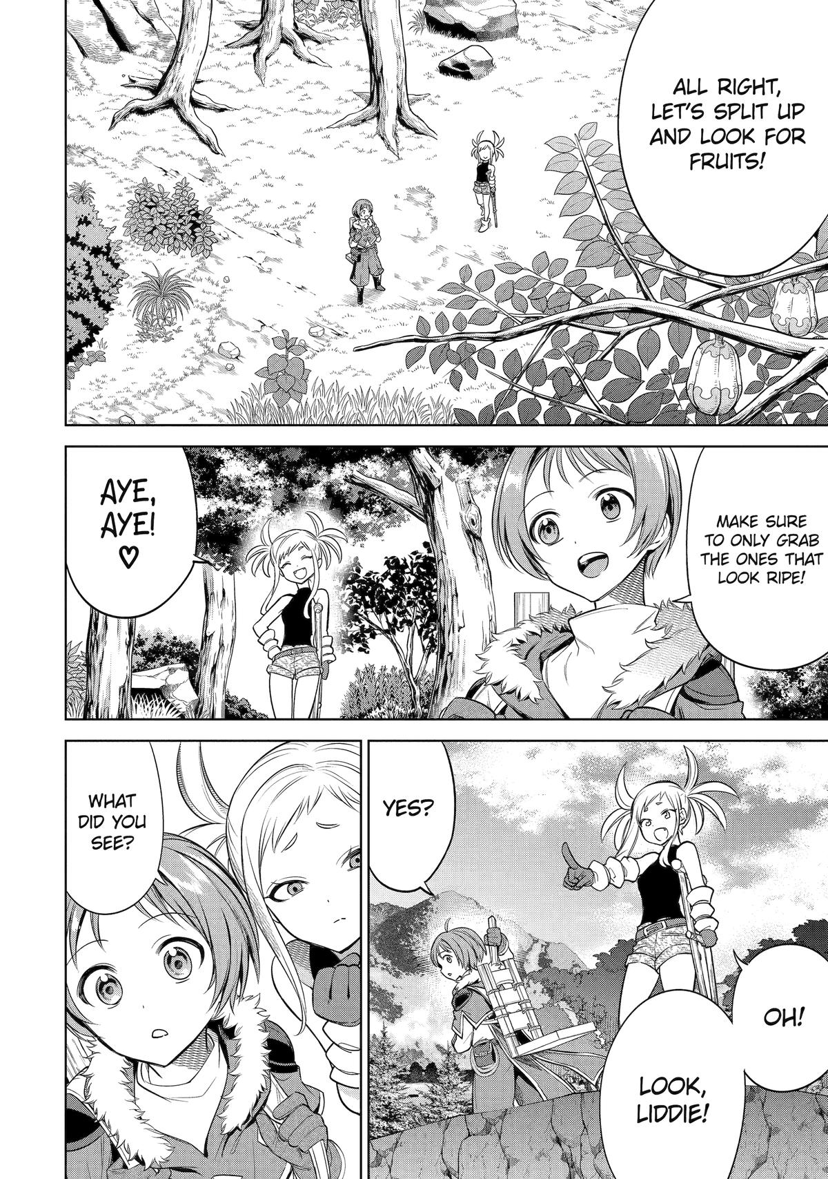 Yuusha Party no Nimotsumochi Chap 10 - Next Chap 11