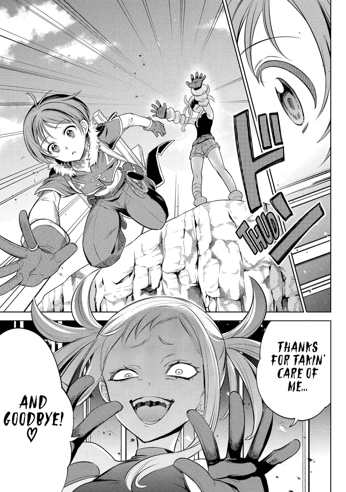 Yuusha Party no Nimotsumochi Chap 10 - Next Chap 11