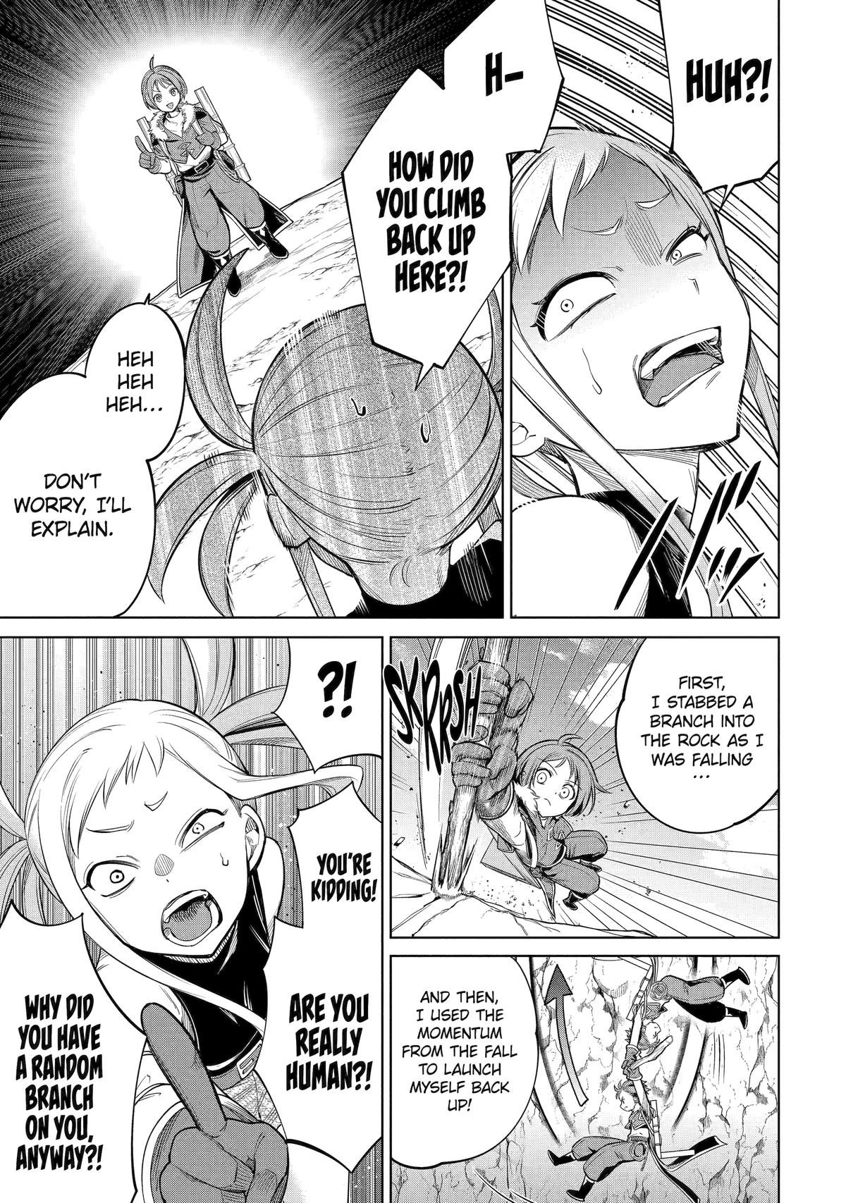 Yuusha Party no Nimotsumochi Chap 10 - Next Chap 11