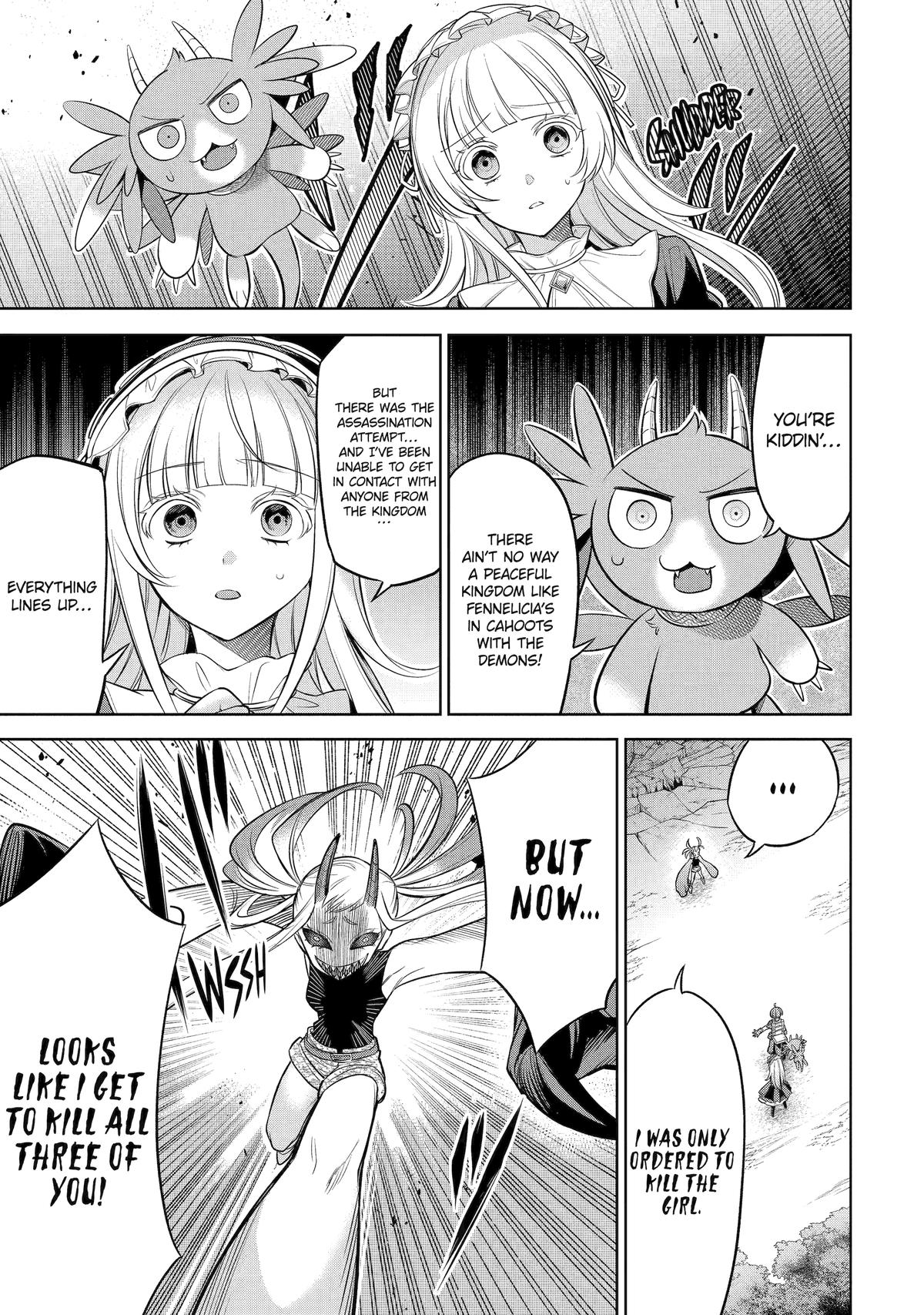 Yuusha Party no Nimotsumochi Chap 10 - Next Chap 11