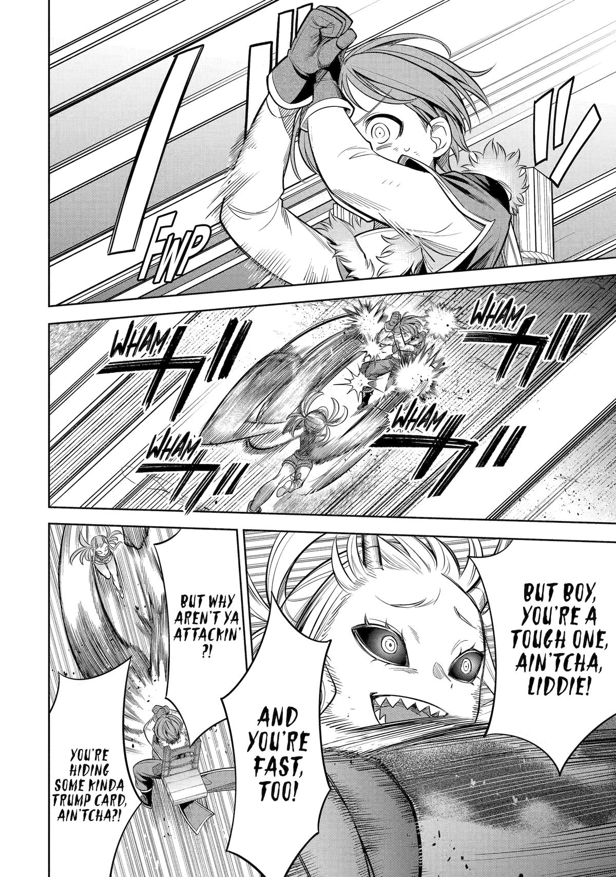 Yuusha Party no Nimotsumochi Chap 10 - Next Chap 11