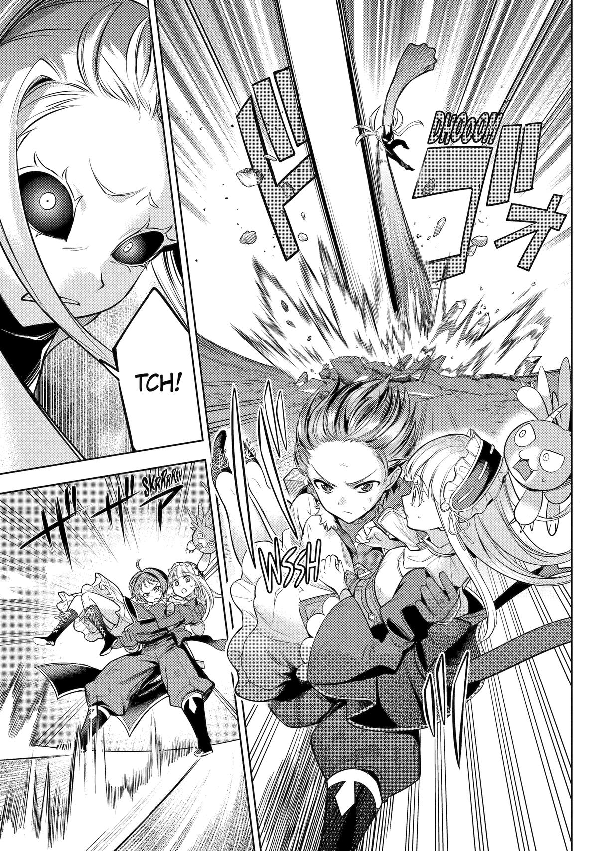 Yuusha Party no Nimotsumochi Chap 10 - Next Chap 11