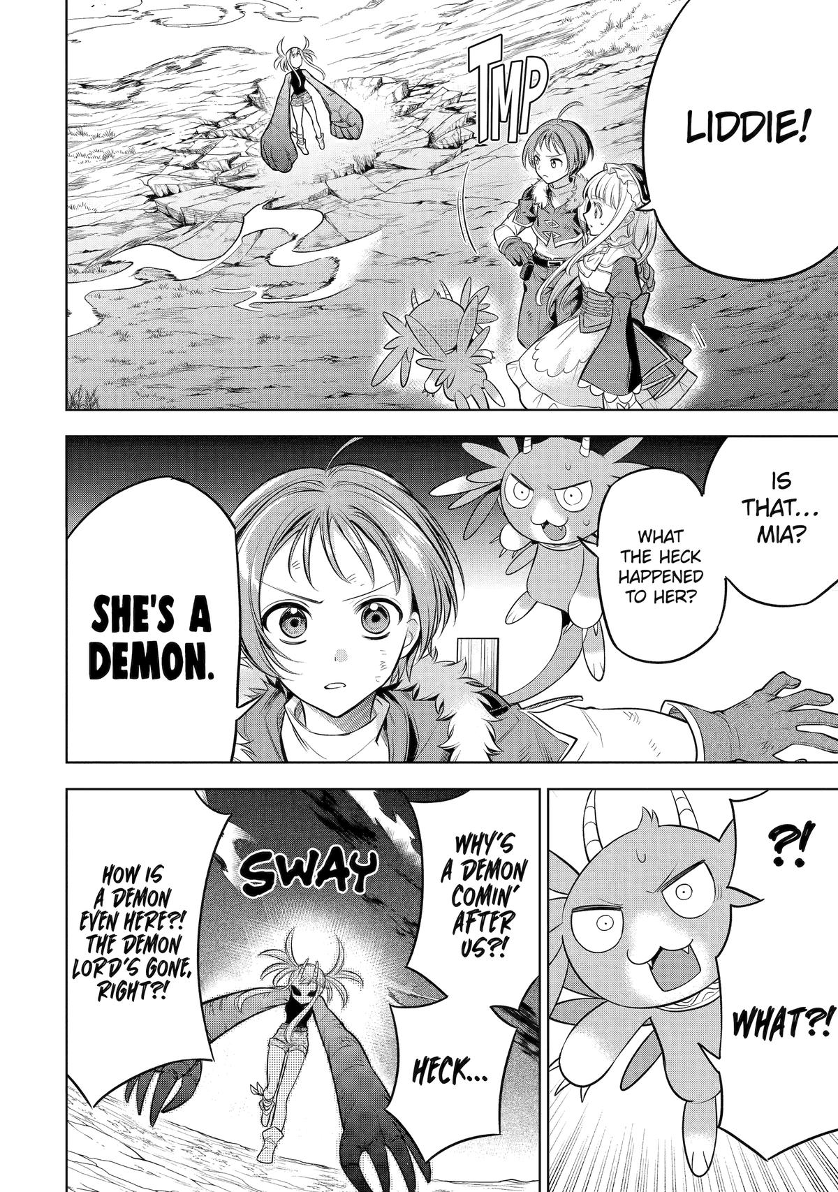 Yuusha Party no Nimotsumochi Chap 10 - Next Chap 11