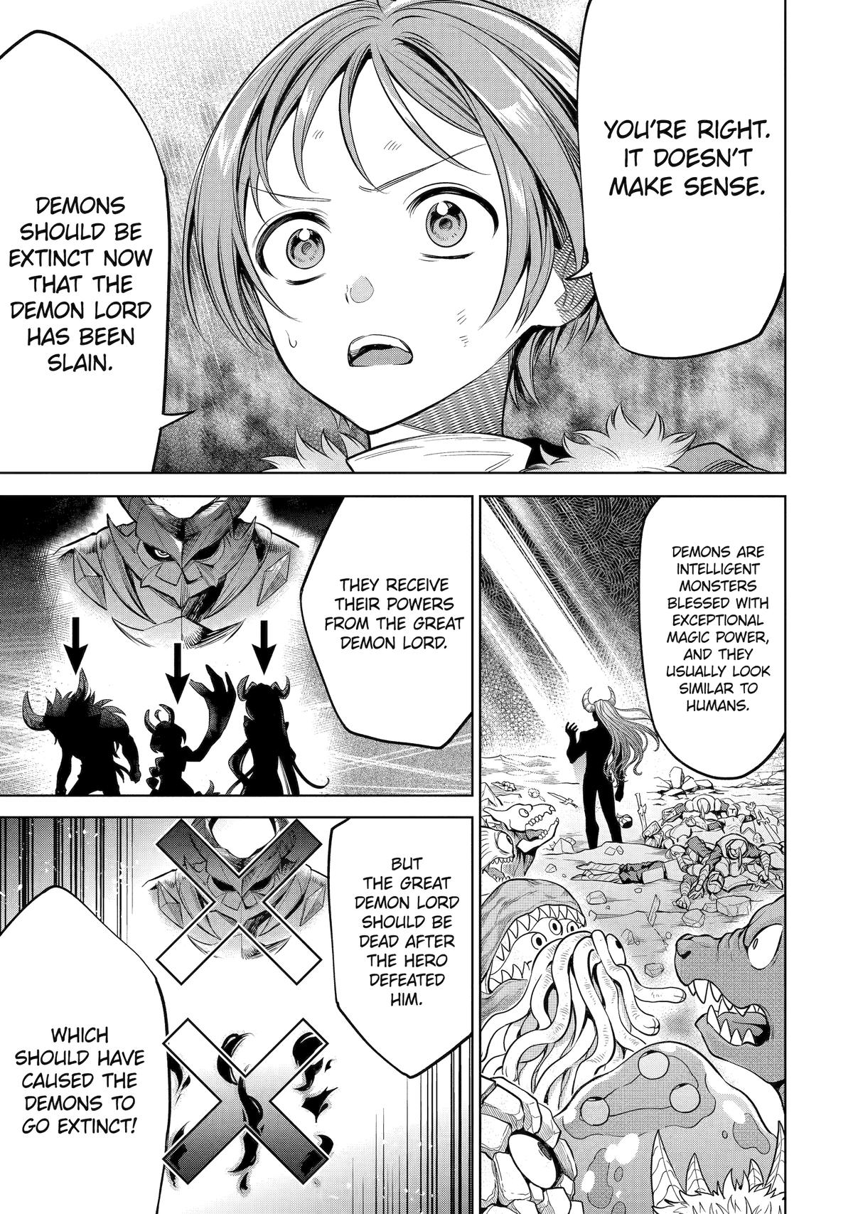 Yuusha Party no Nimotsumochi Chap 10 - Next Chap 11