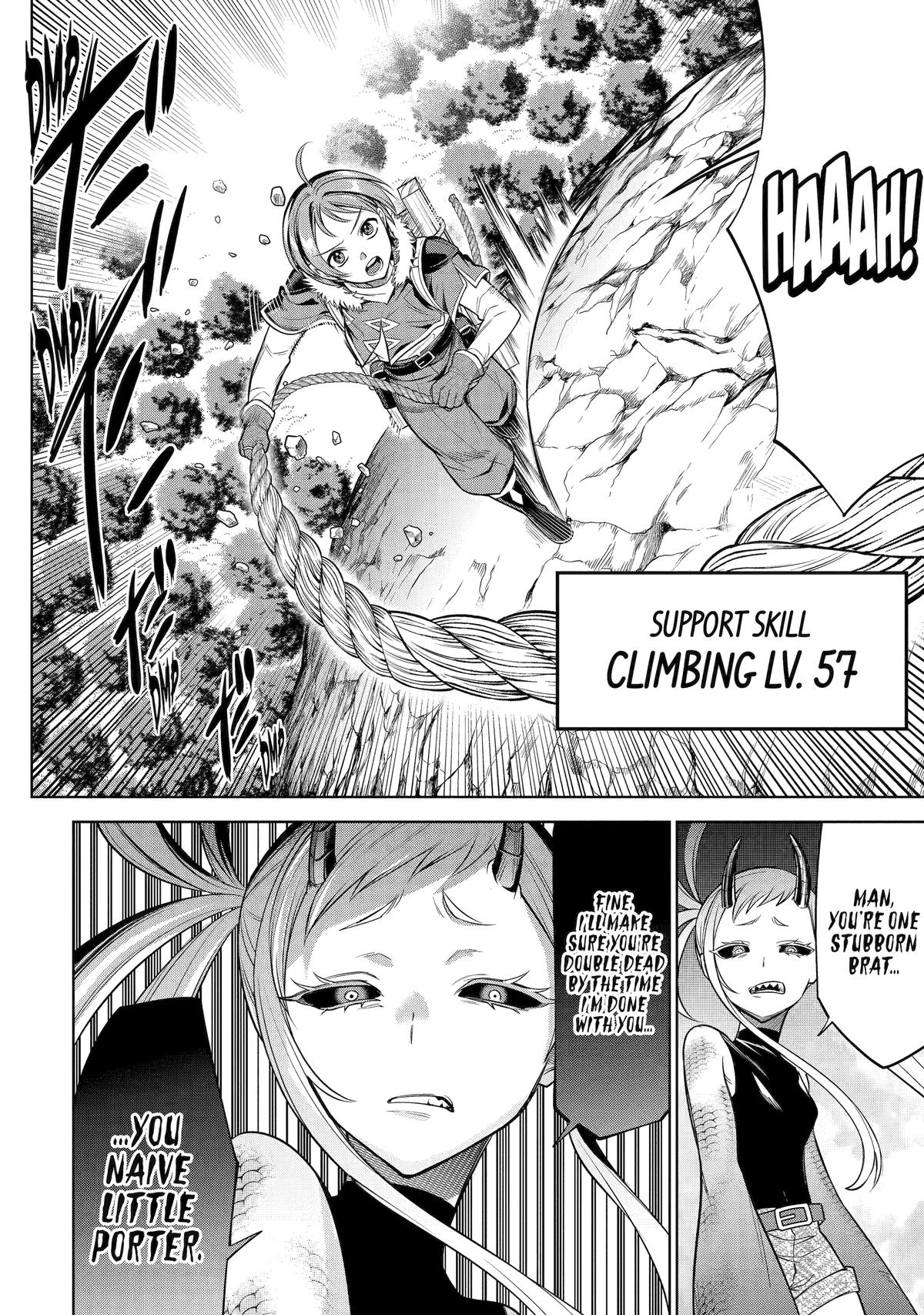 Yuusha Party no Nimotsumochi Chap 10 - Next Chap 11