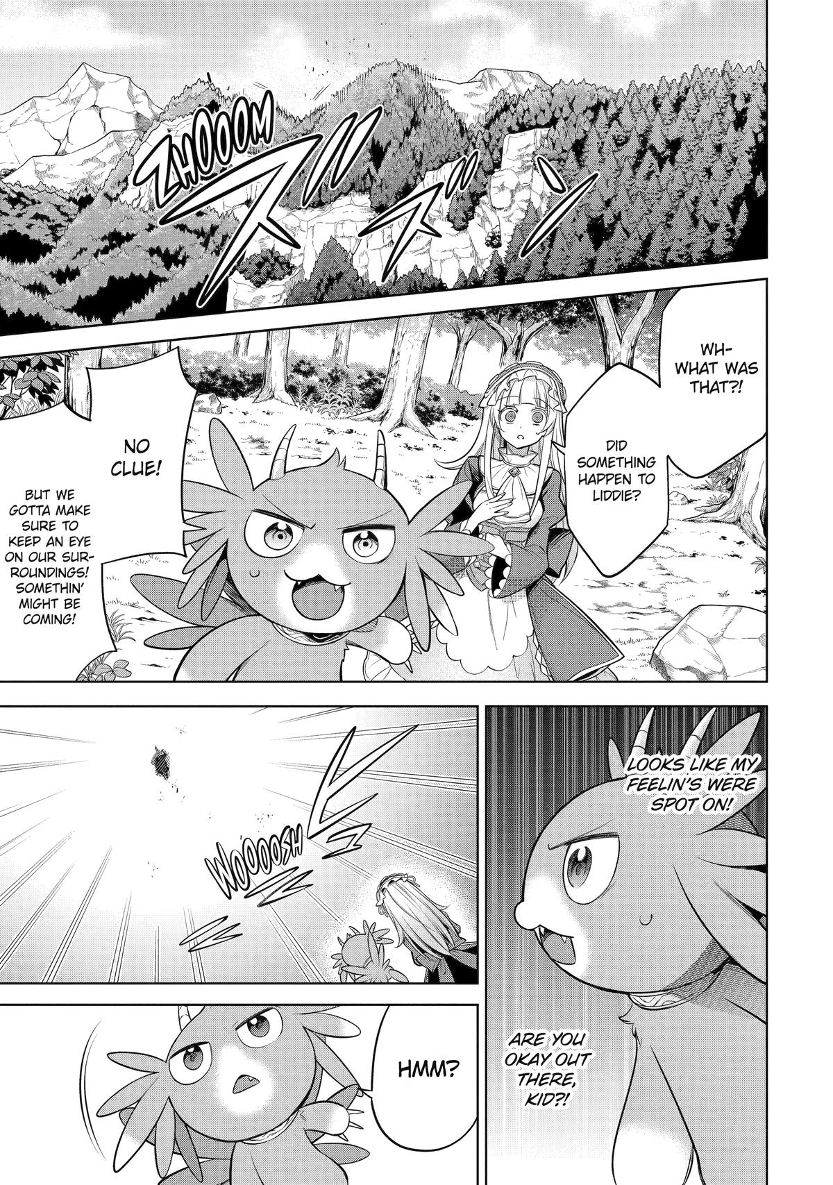 Yuusha Party no Nimotsumochi Chap 10 - Next Chap 11