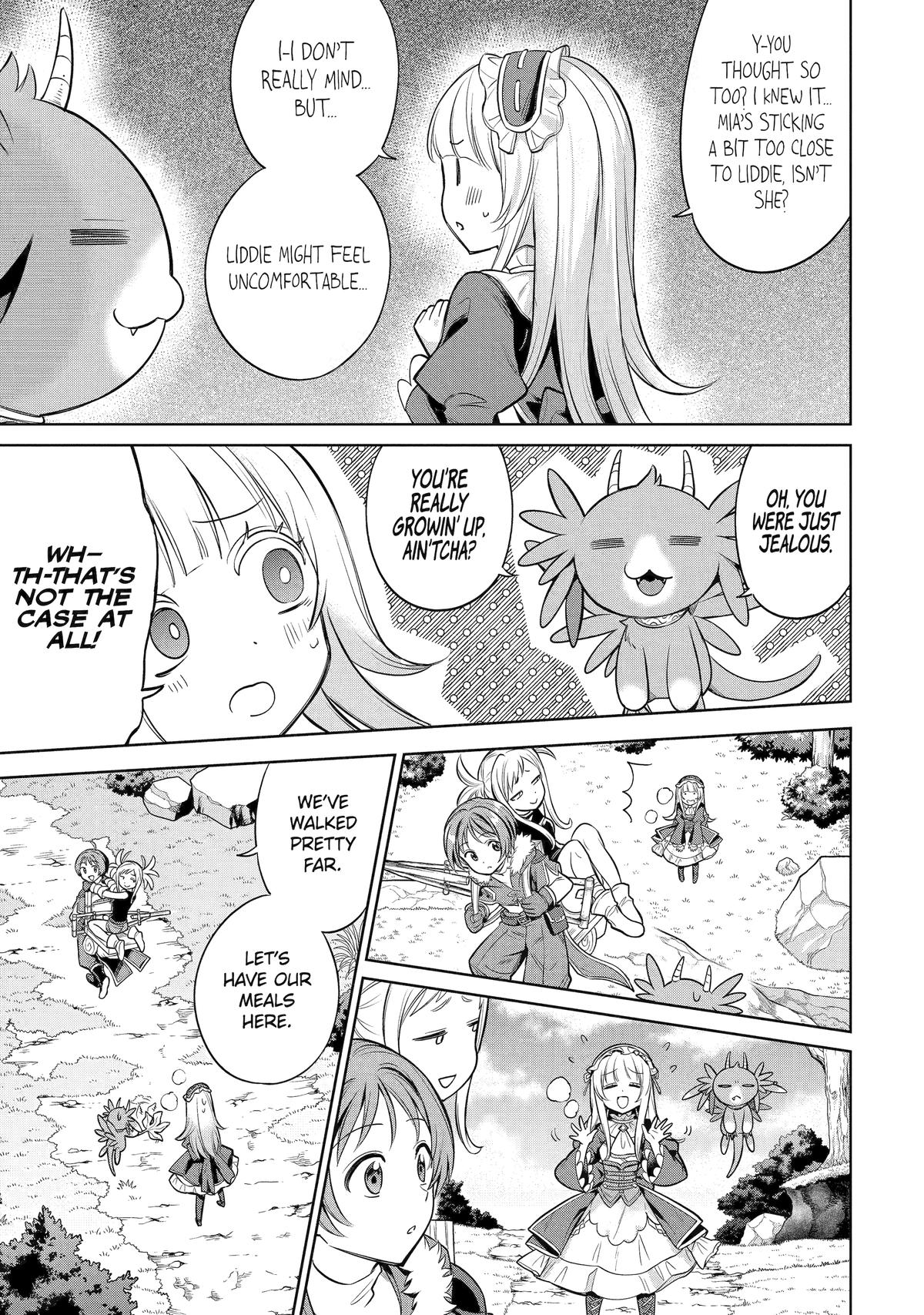 Yuusha Party no Nimotsumochi Chap 10 - Next Chap 11