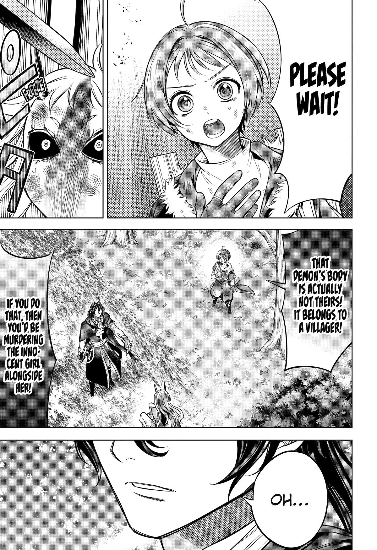 Yuusha Party no Nimotsumochi Chap 11 - Next Chap 12