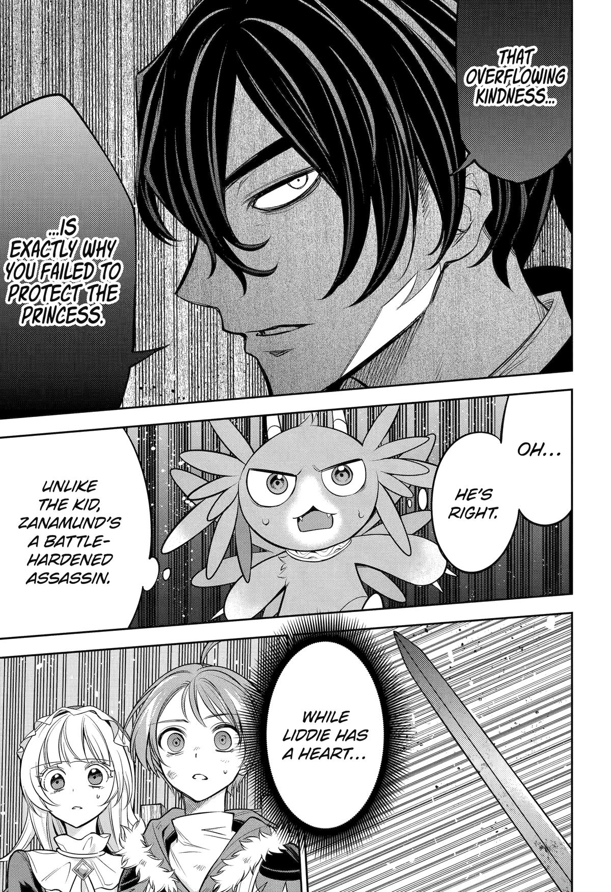 Yuusha Party no Nimotsumochi Chap 11 - Next Chap 12