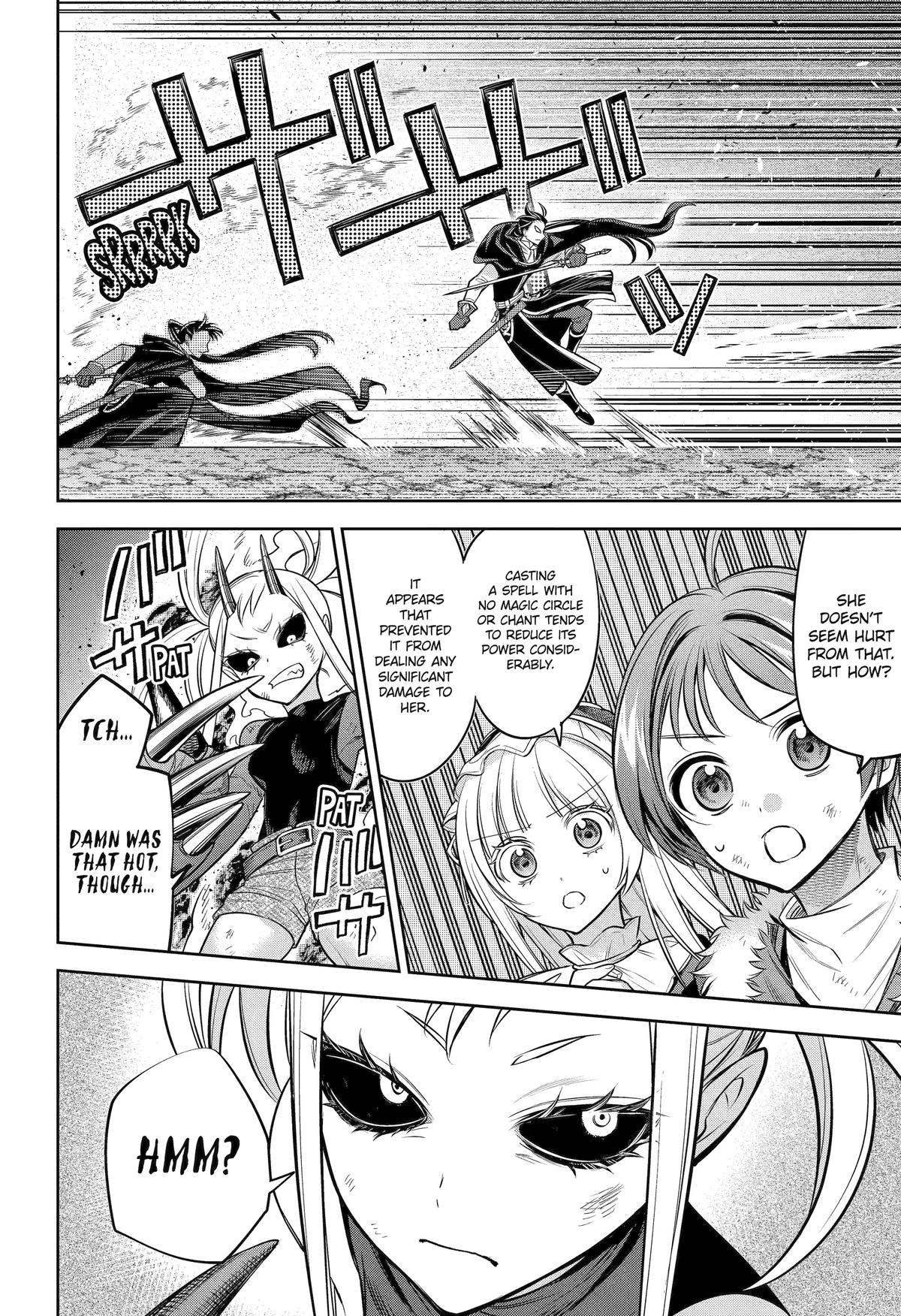 Yuusha Party no Nimotsumochi Chap 11 - Next Chap 12