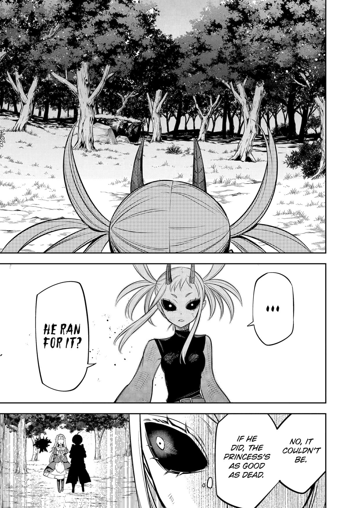 Yuusha Party no Nimotsumochi Chap 11 - Next Chap 12