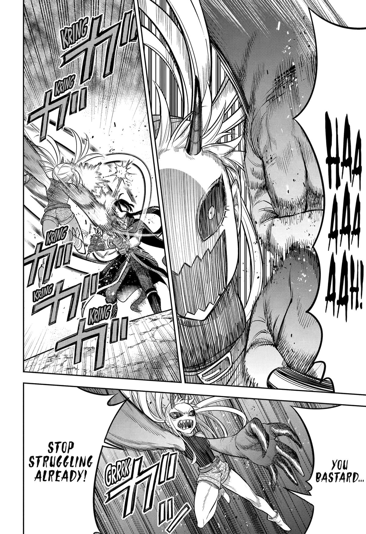 Yuusha Party no Nimotsumochi Chap 11 - Next Chap 12