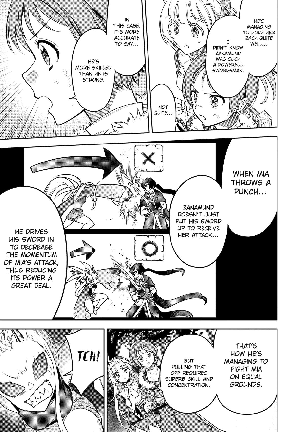 Yuusha Party no Nimotsumochi Chap 11 - Next Chap 12