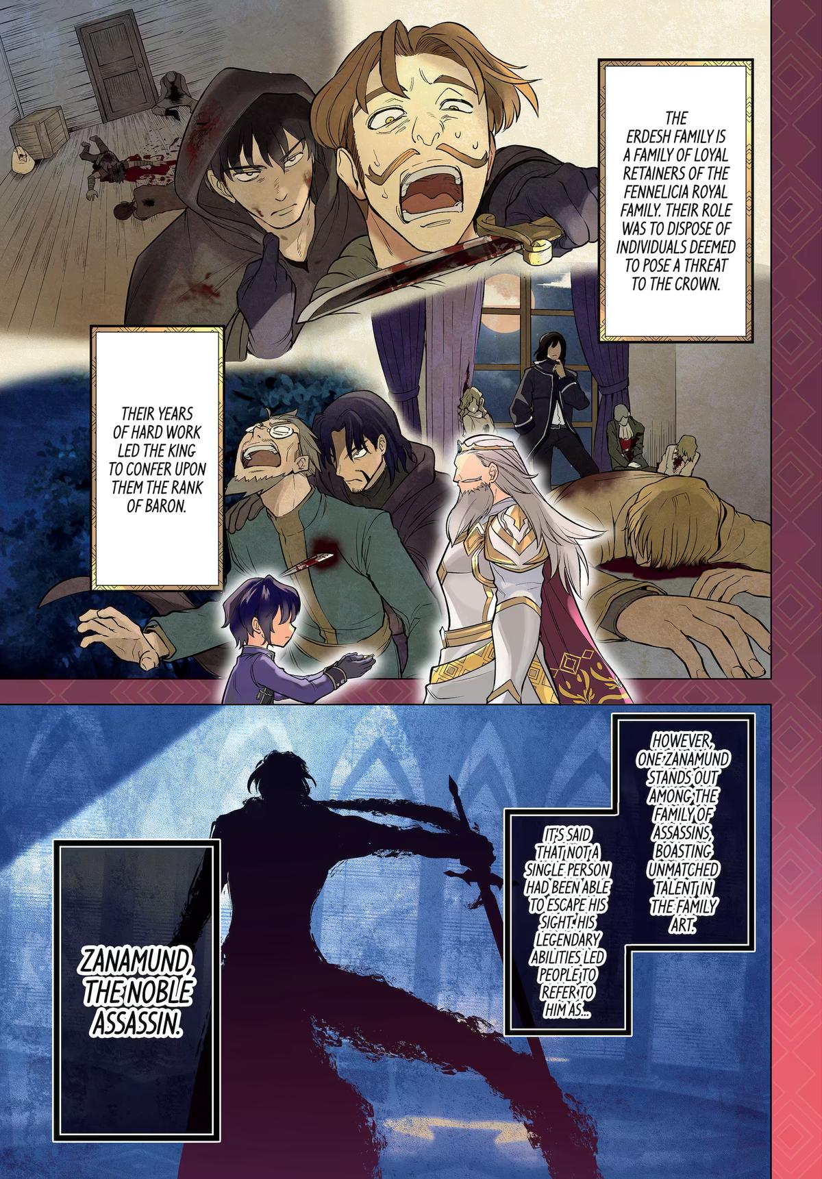 Yuusha Party no Nimotsumochi Chap 11 - Next Chap 12