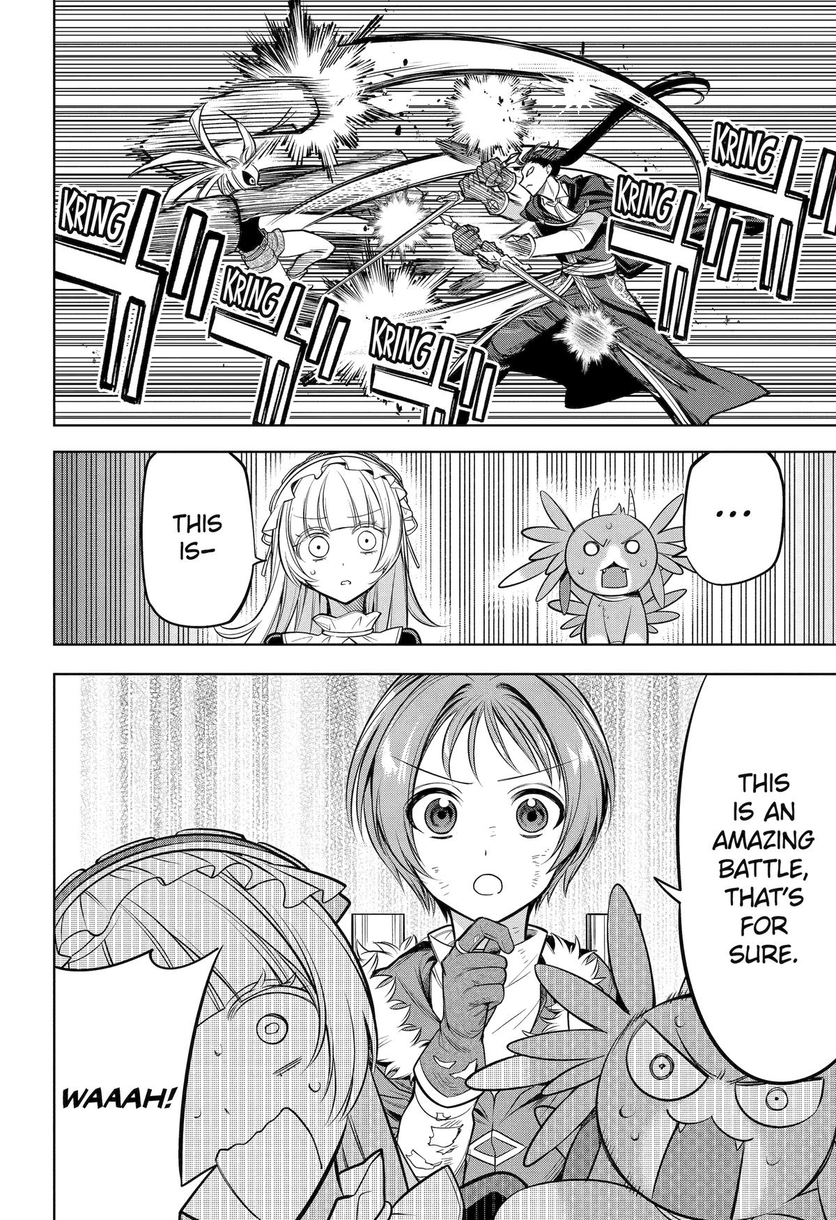 Yuusha Party no Nimotsumochi Chap 11 - Next Chap 12