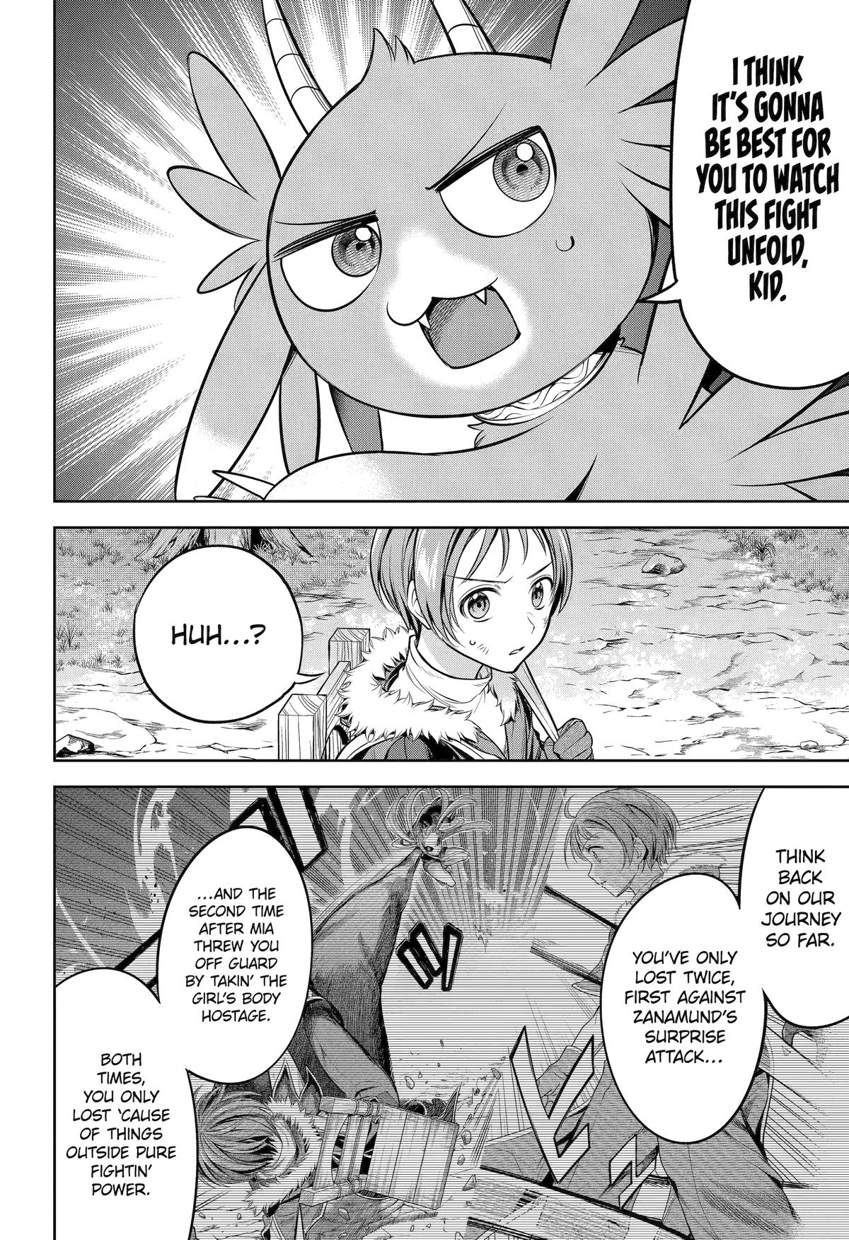Yuusha Party no Nimotsumochi Chap 11 - Next Chap 12