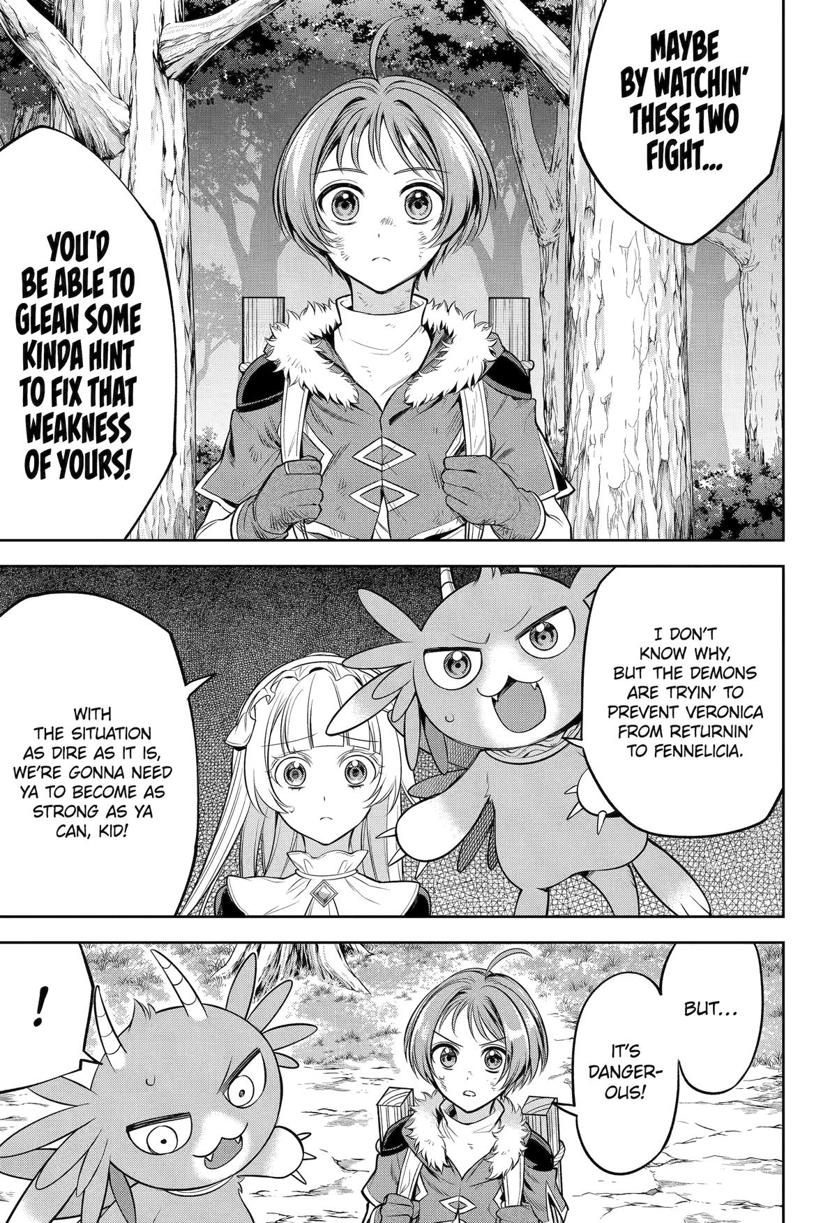 Yuusha Party no Nimotsumochi Chap 11 - Next Chap 12