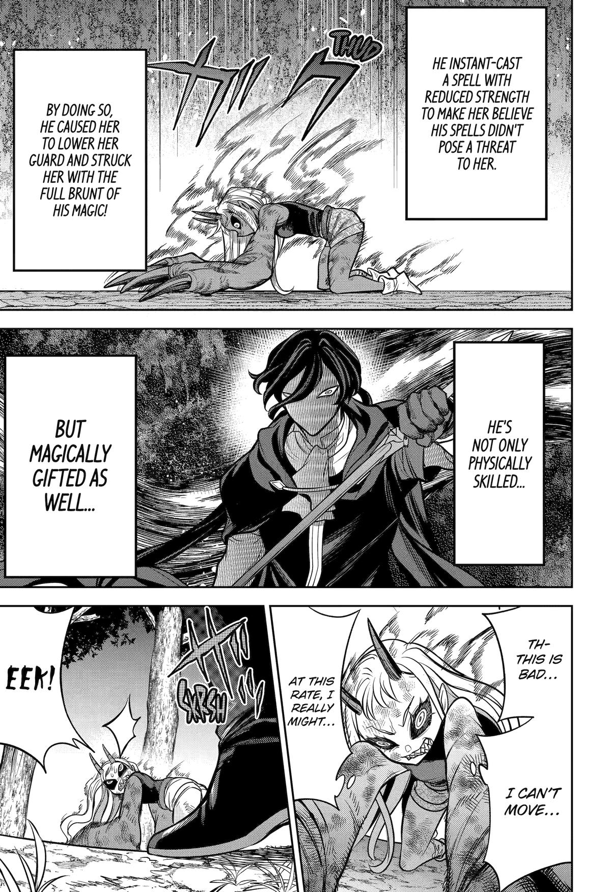 Yuusha Party no Nimotsumochi Chap 11 - Next Chap 12