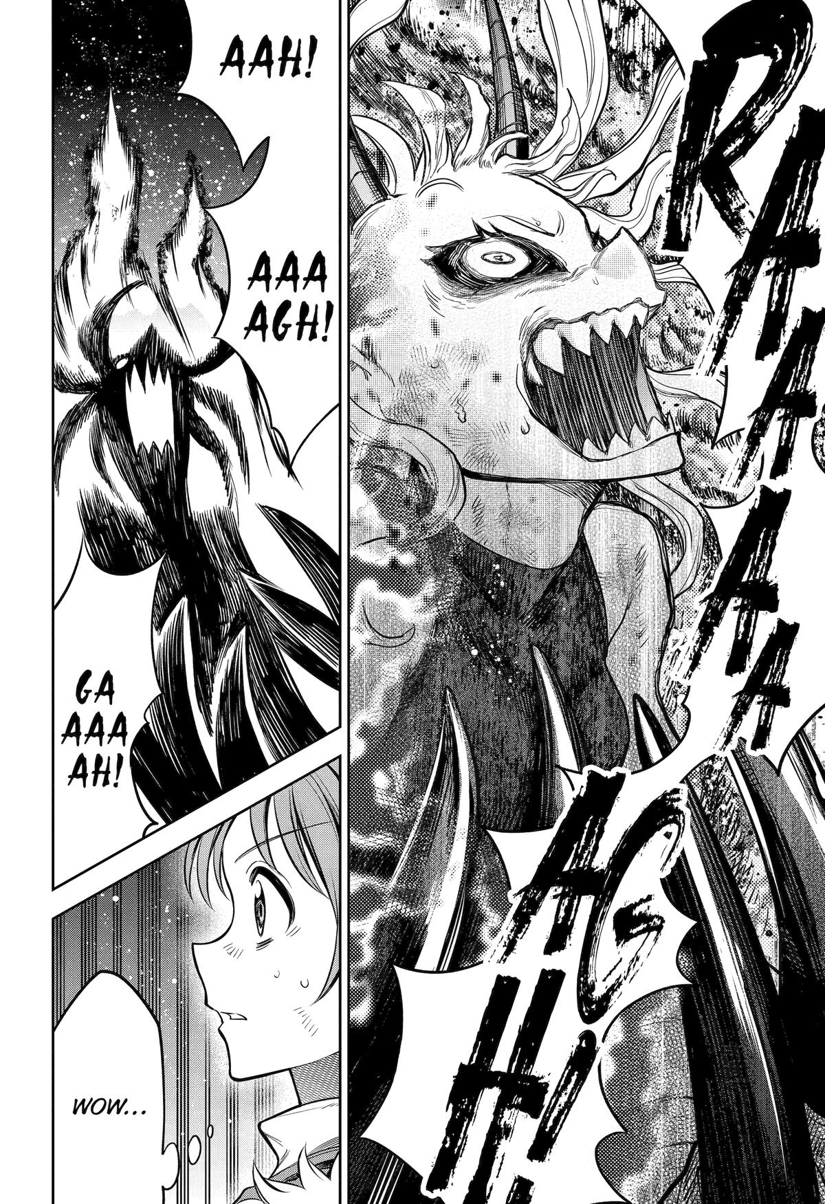 Yuusha Party no Nimotsumochi Chap 11 - Next Chap 12