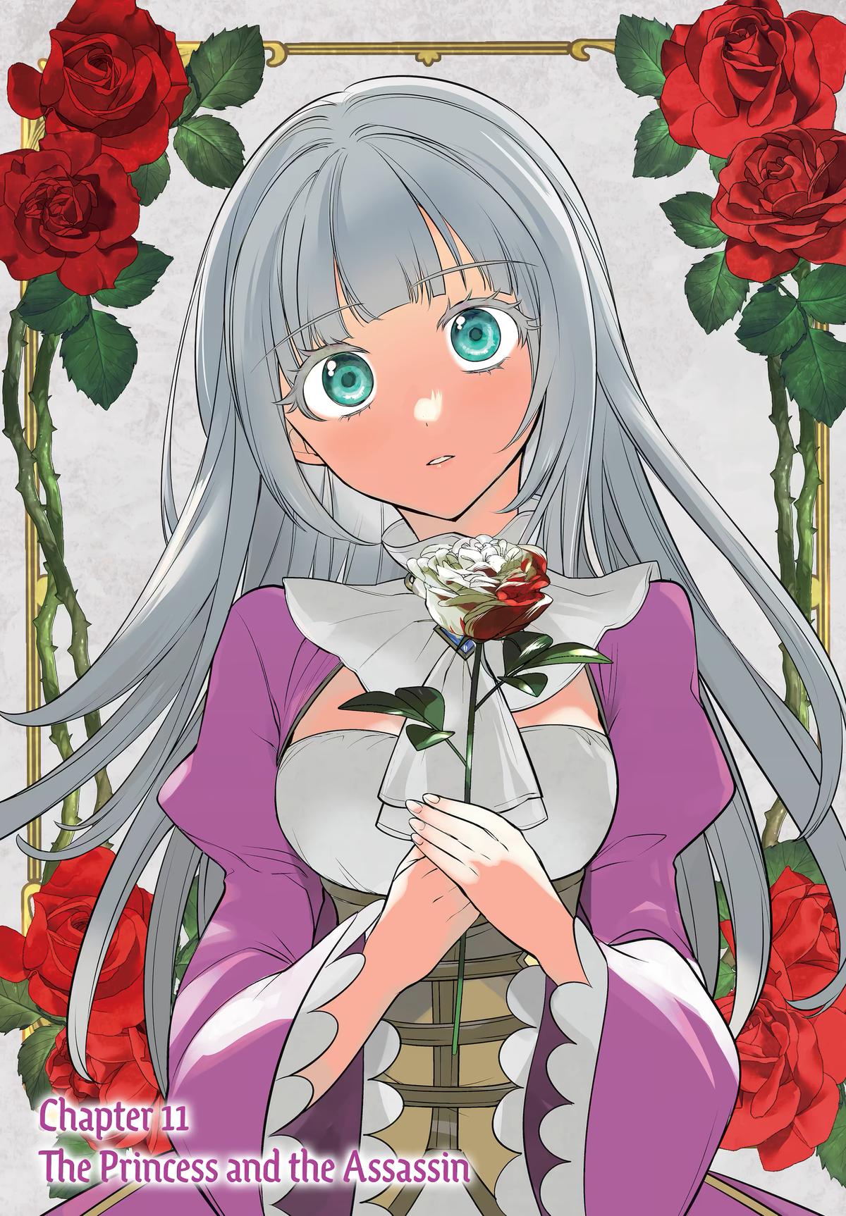 Yuusha Party no Nimotsumochi Chap 11 - Next Chap 12