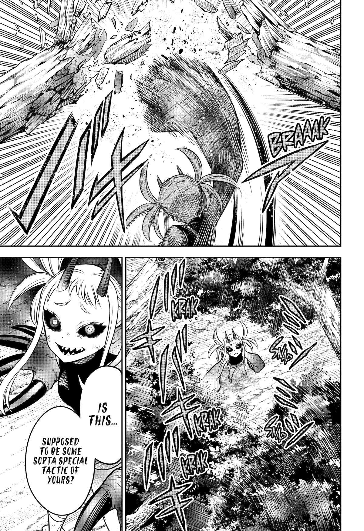 Yuusha Party no Nimotsumochi Chap 11 - Next Chap 12