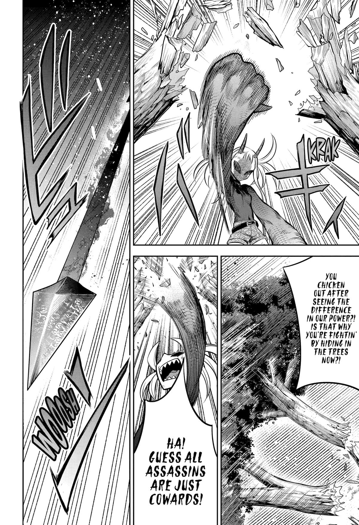 Yuusha Party no Nimotsumochi Chap 11 - Next Chap 12