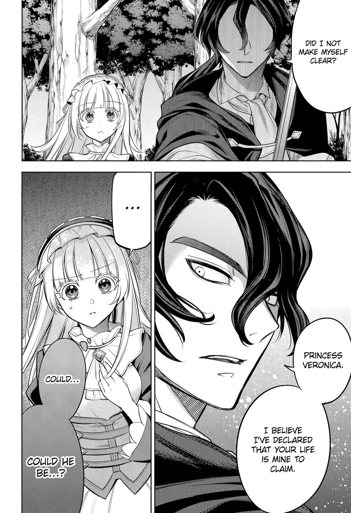 Yuusha Party no Nimotsumochi Chap 11 - Next Chap 12