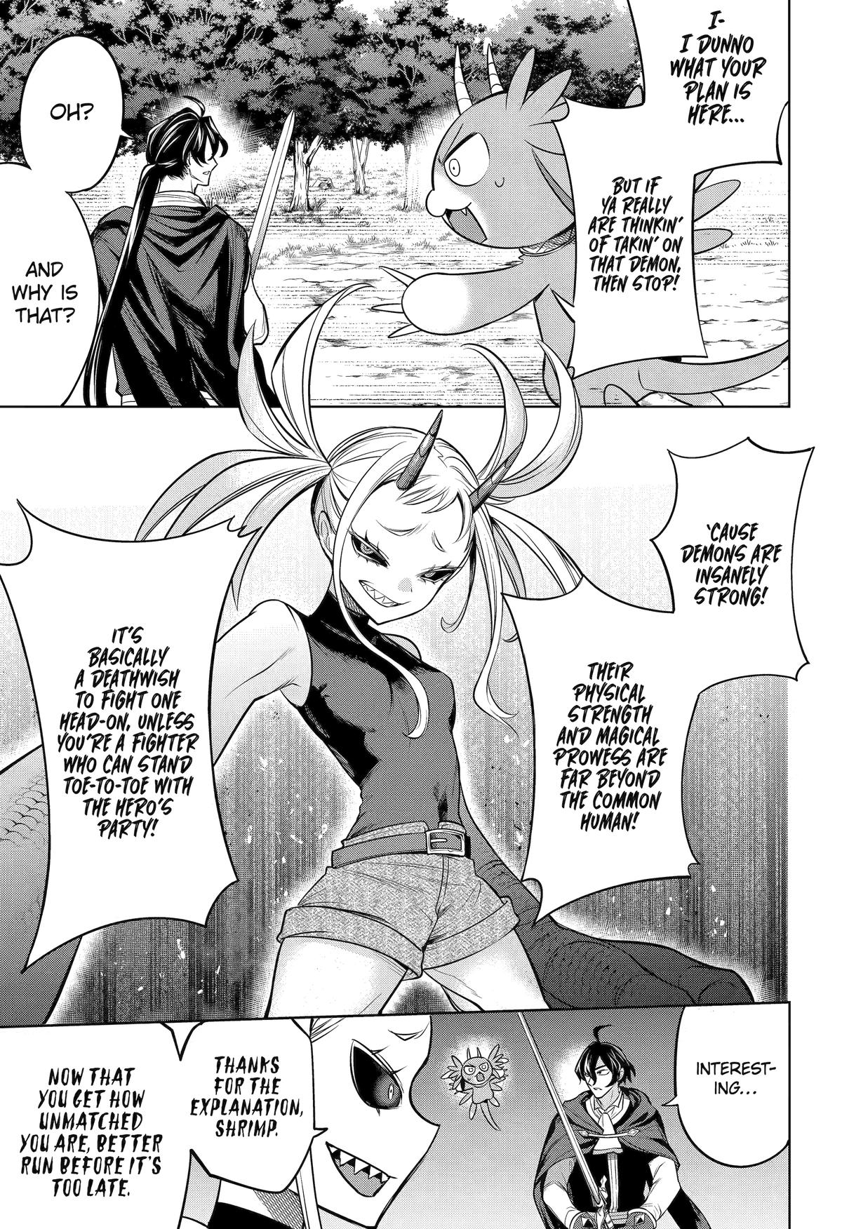 Yuusha Party no Nimotsumochi Chap 11 - Next Chap 12