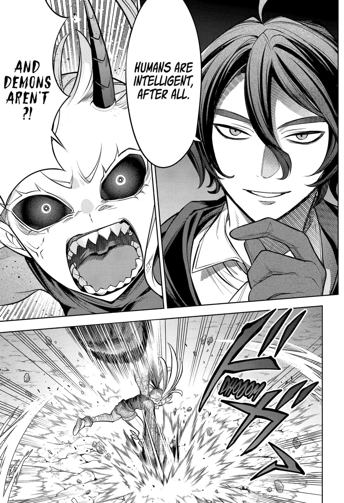 Yuusha Party no Nimotsumochi Chap 11 - Next Chap 12
