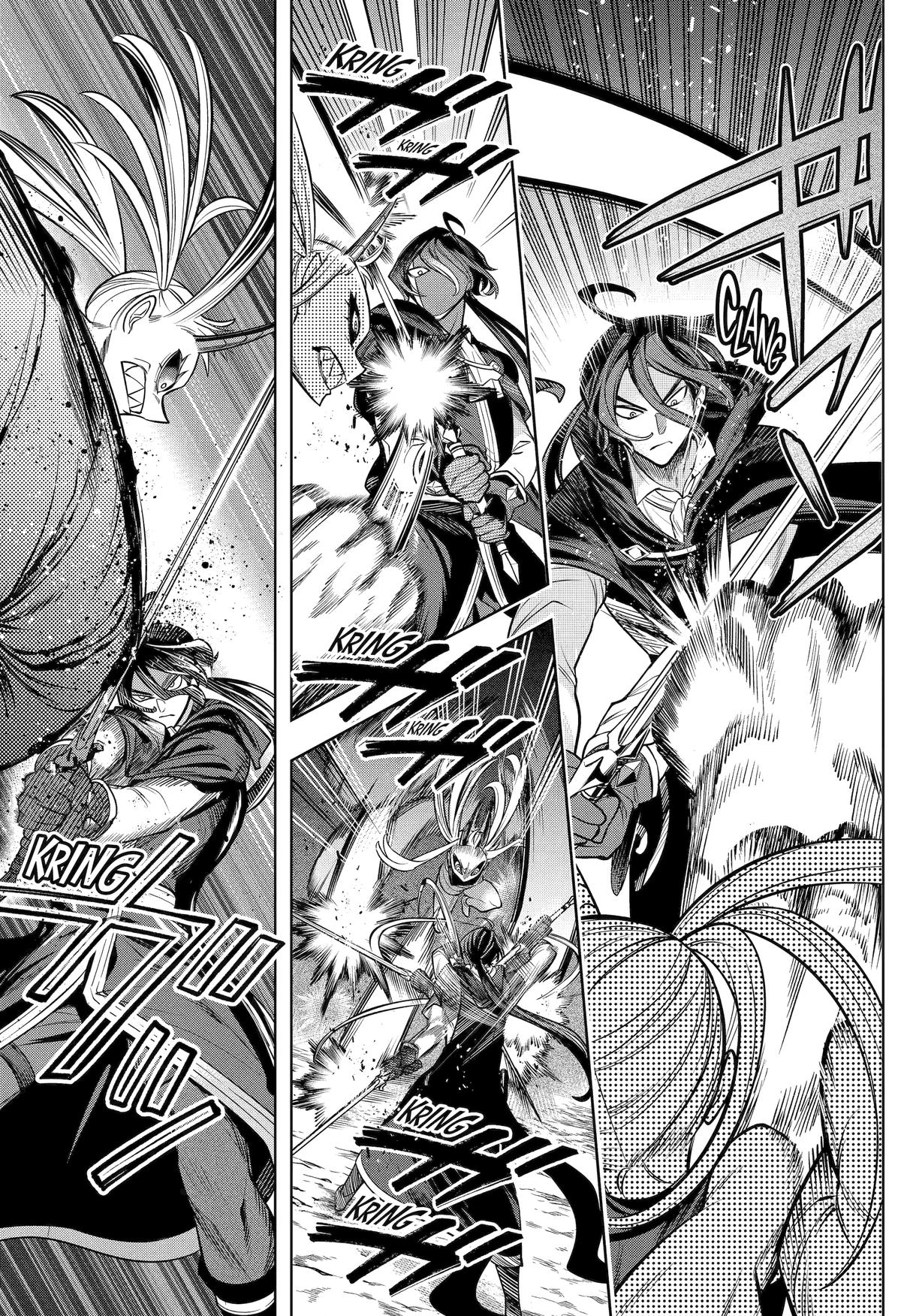 Yuusha Party no Nimotsumochi Chap 11 - Next Chap 12