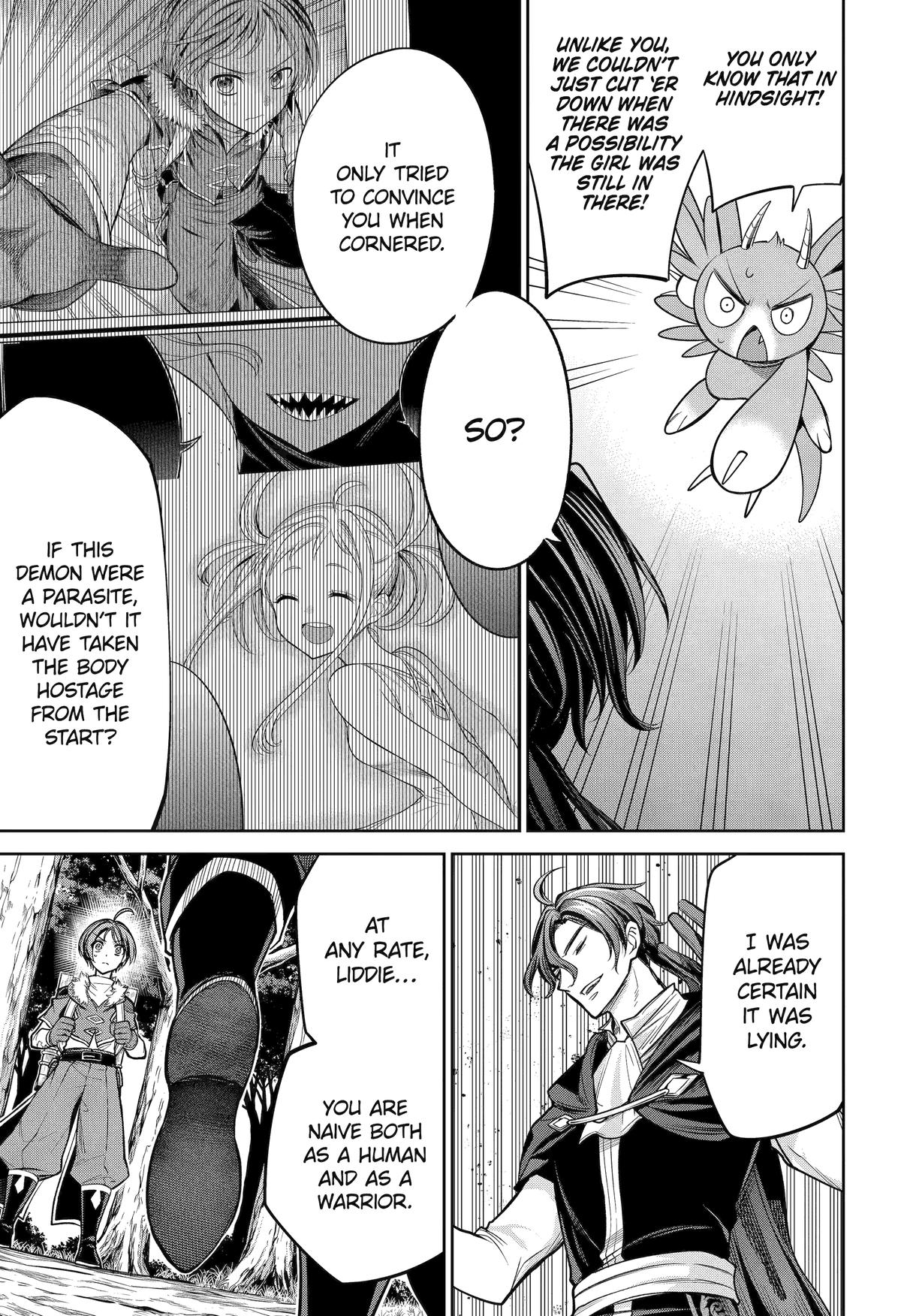 Yuusha Party no Nimotsumochi Chap 12 - Next Chap 13