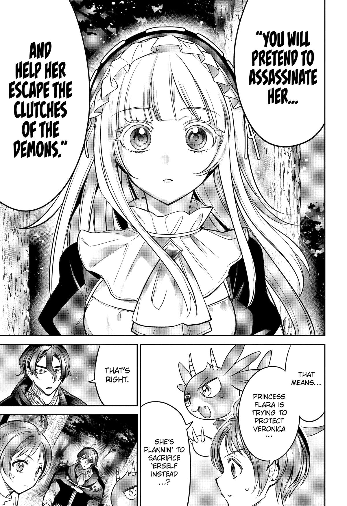 Yuusha Party no Nimotsumochi Chap 12 - Next Chap 13