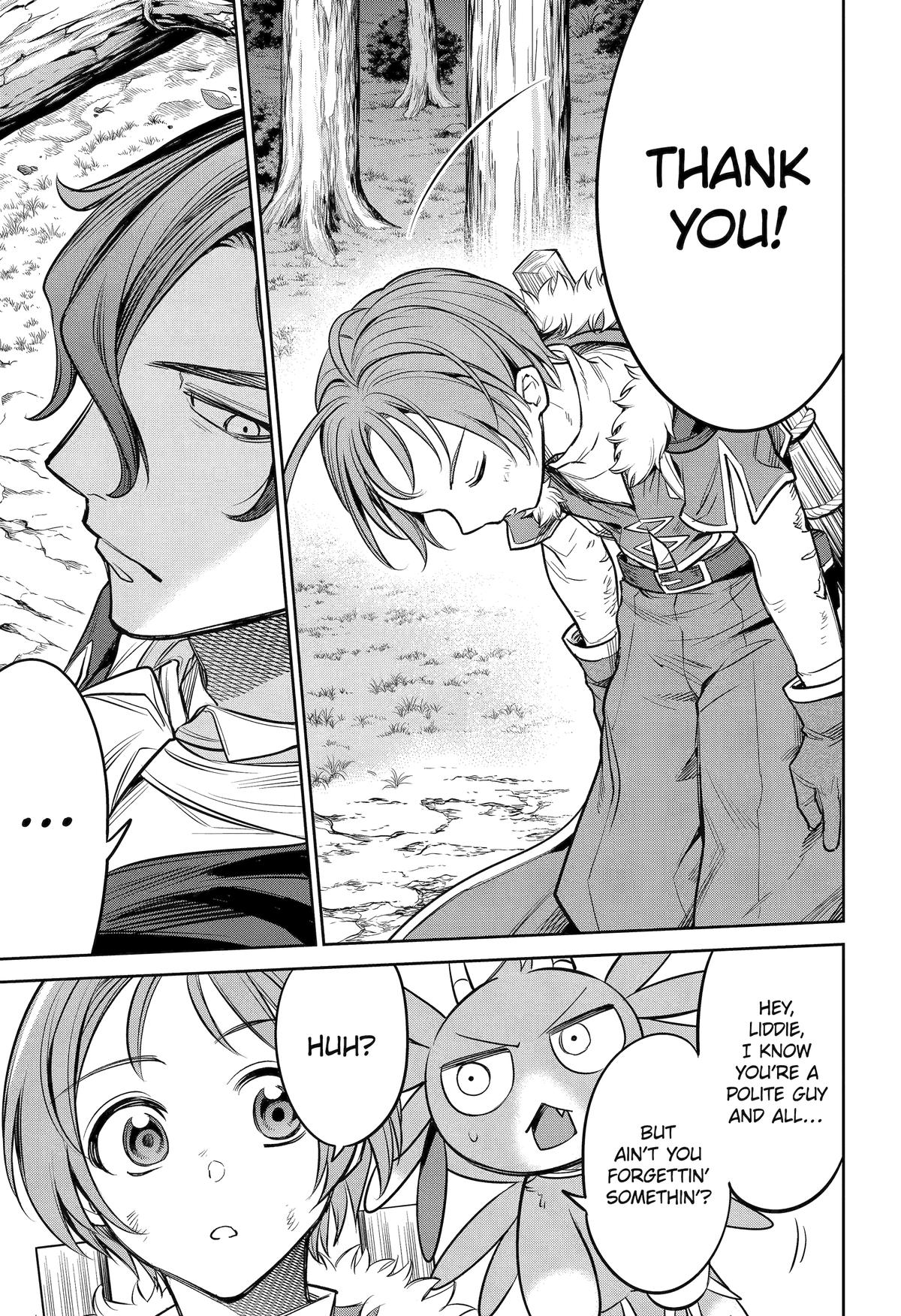 Yuusha Party no Nimotsumochi Chap 12 - Next Chap 13