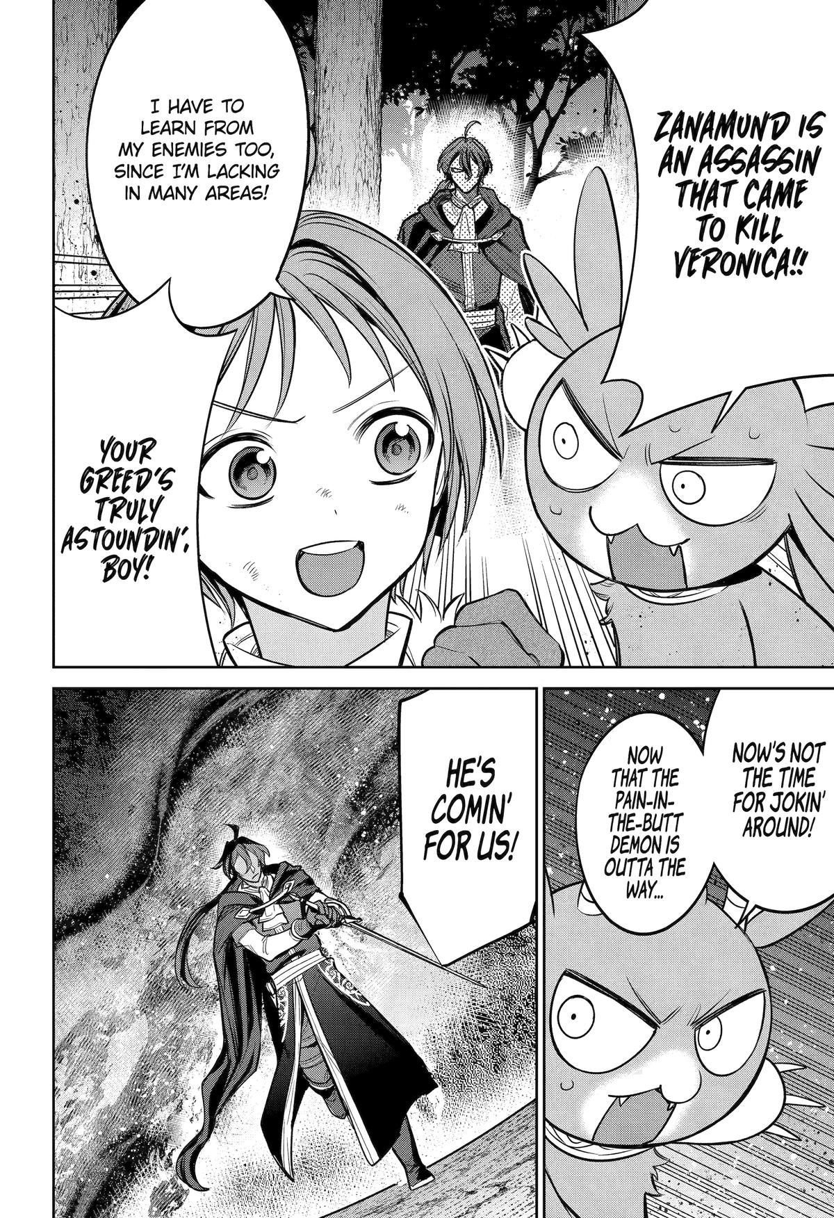 Yuusha Party no Nimotsumochi Chap 12 - Next Chap 13