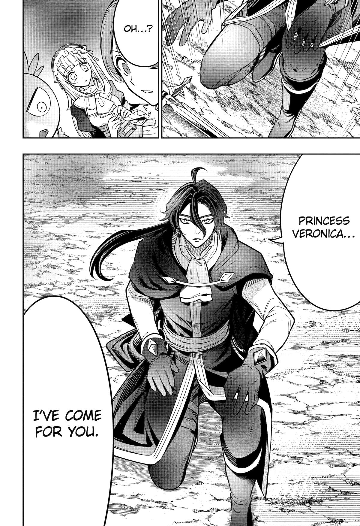 Yuusha Party no Nimotsumochi Chap 12 - Next Chap 13