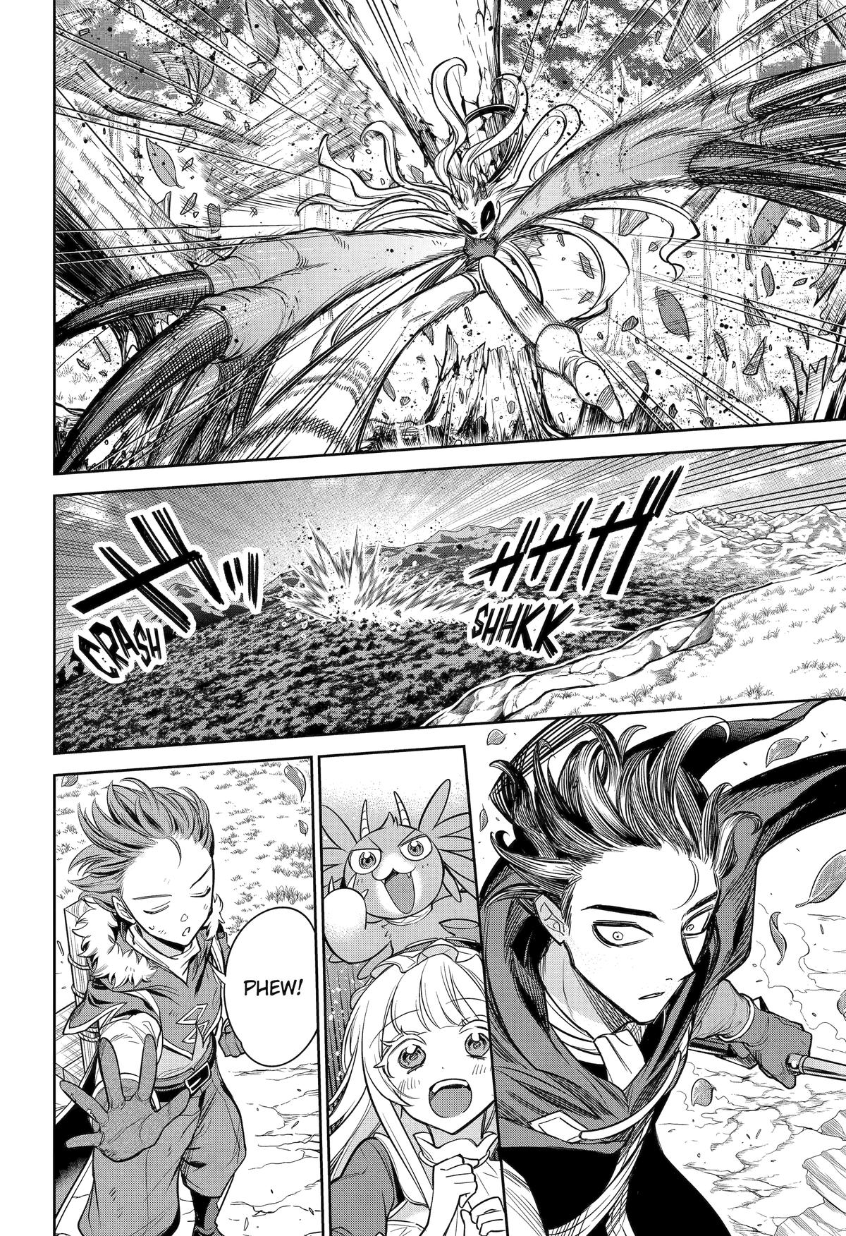 Yuusha Party no Nimotsumochi Chap 12 - Next Chap 13