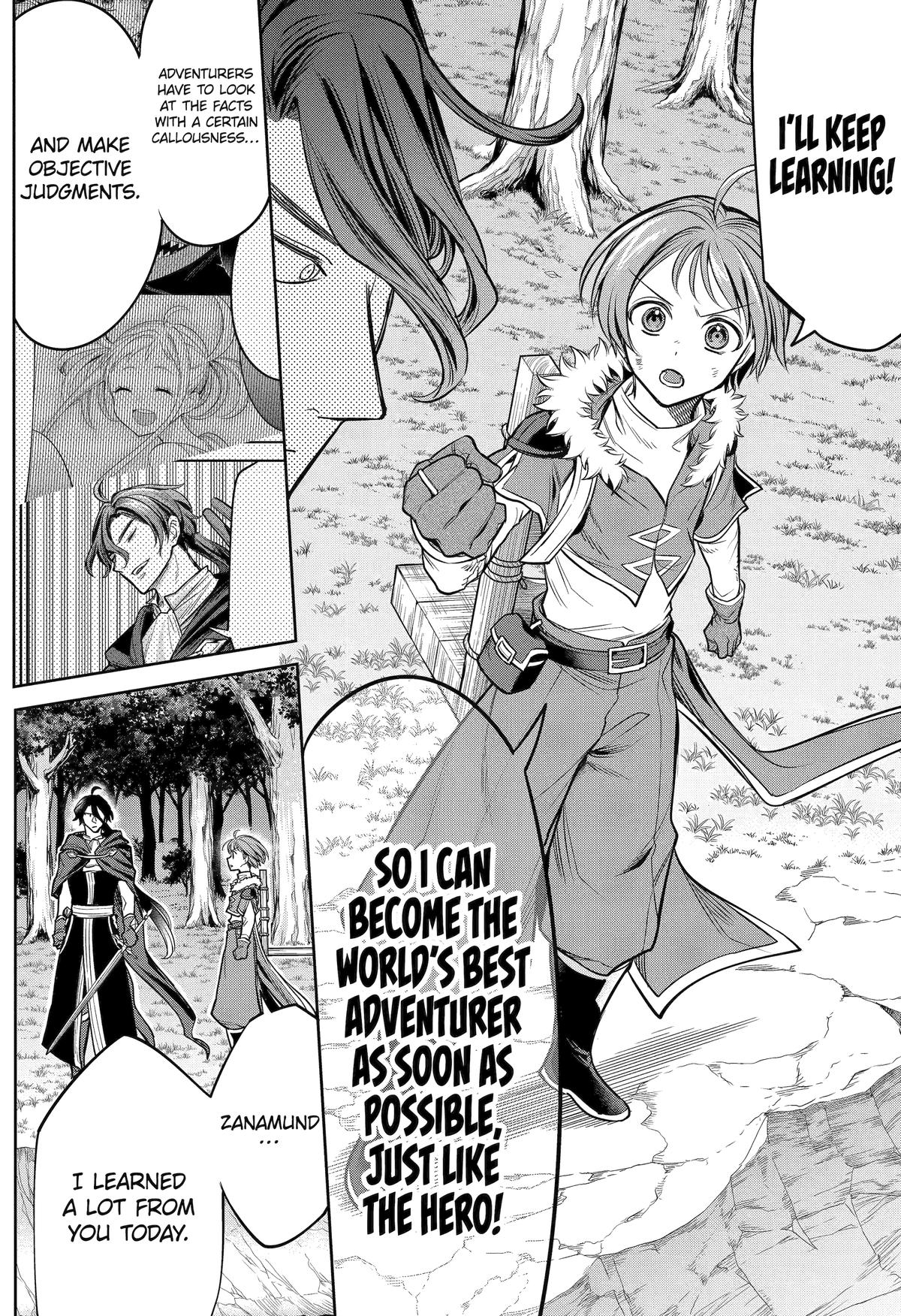 Yuusha Party no Nimotsumochi Chap 12 - Next Chap 13