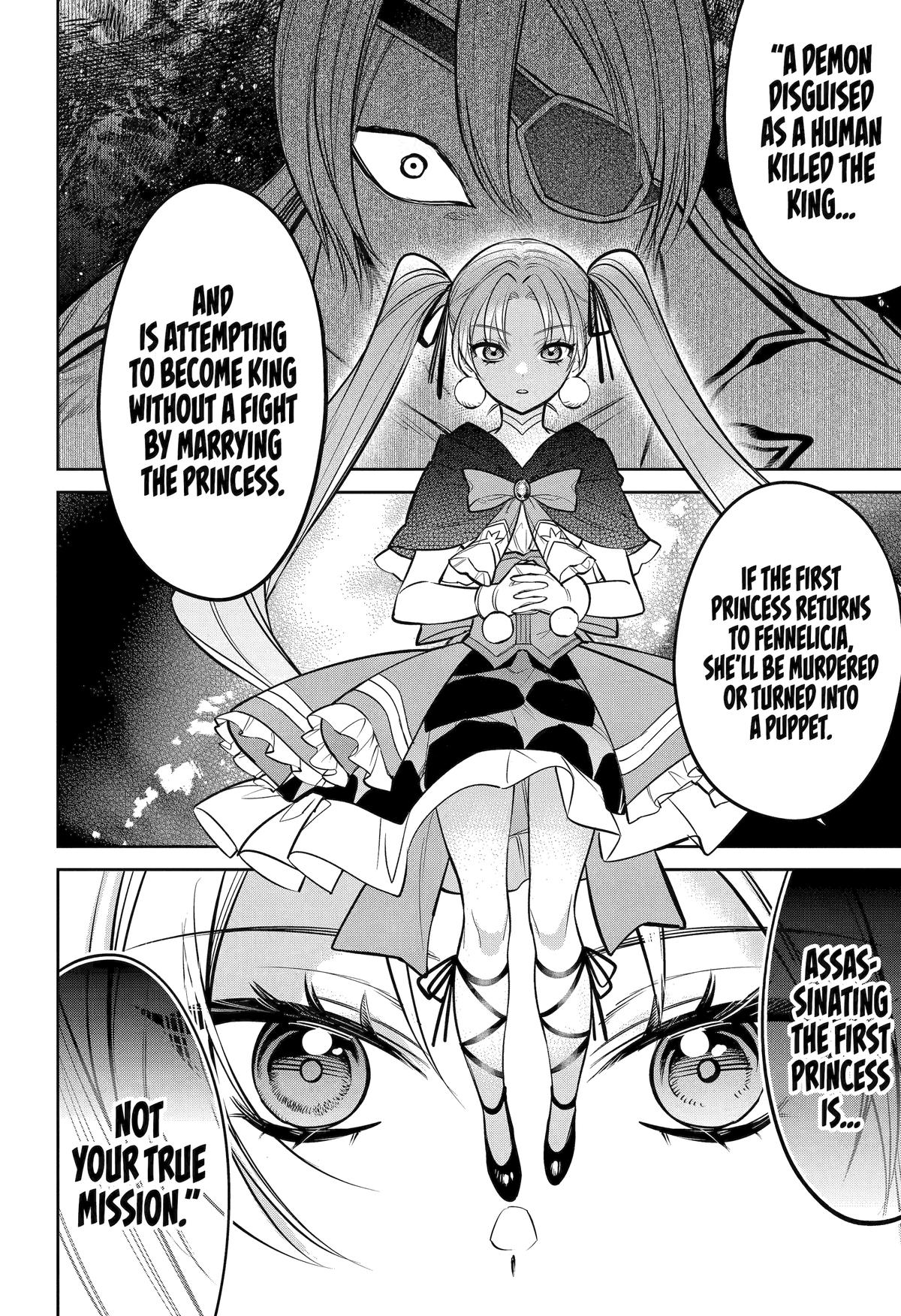 Yuusha Party no Nimotsumochi Chap 12 - Next Chap 13