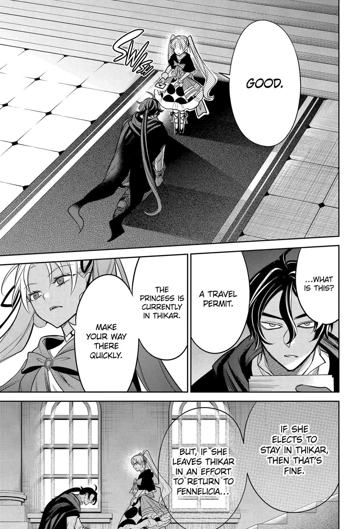 Yuusha Party no Nimotsumochi Chap 12 - Next Chap 13
