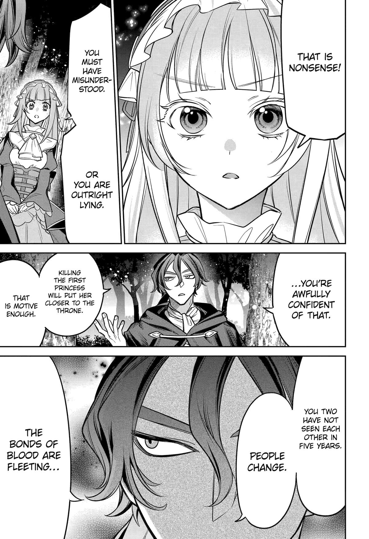 Yuusha Party no Nimotsumochi Chap 12 - Next Chap 13